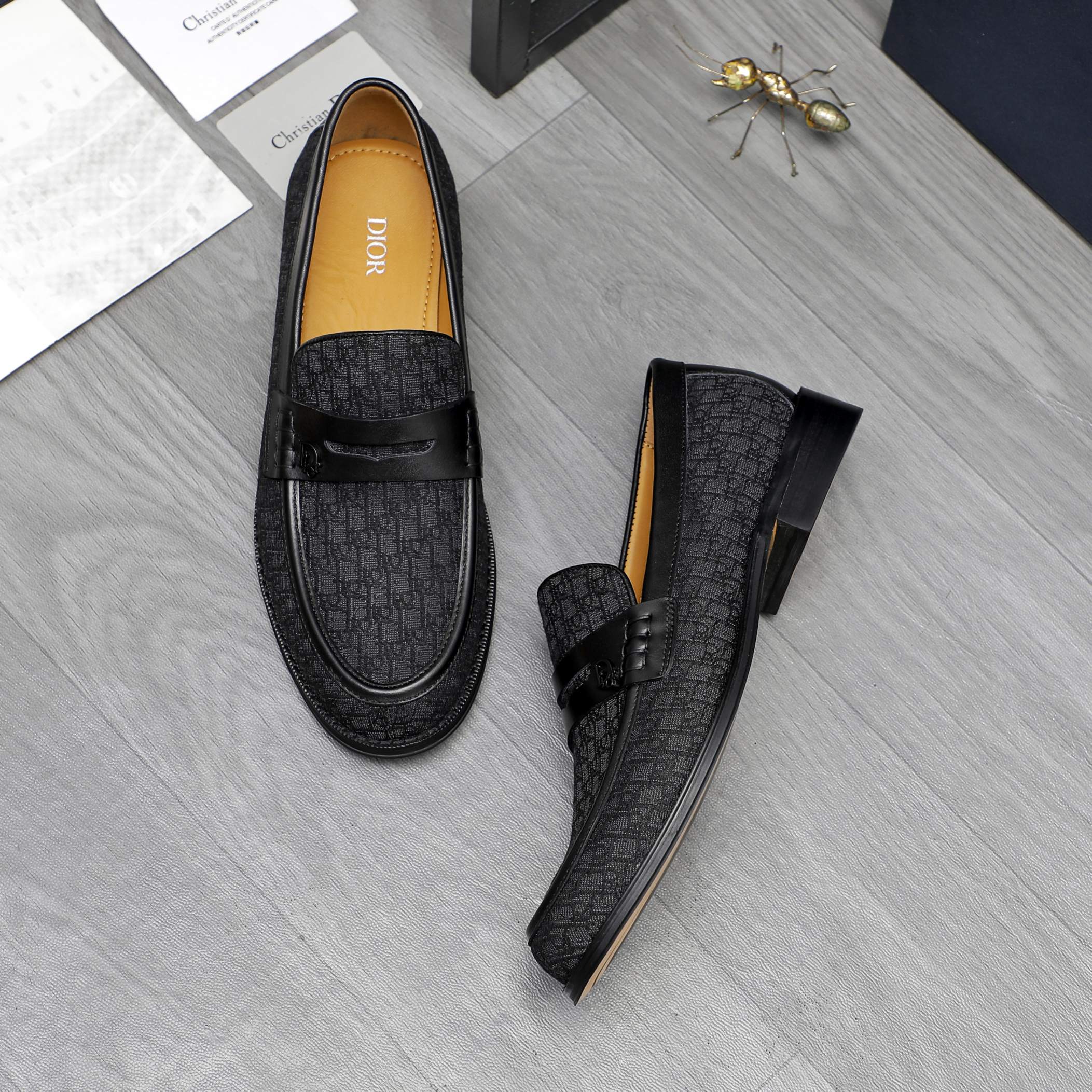 LuxluxHouse Best Quality Shoes Dior