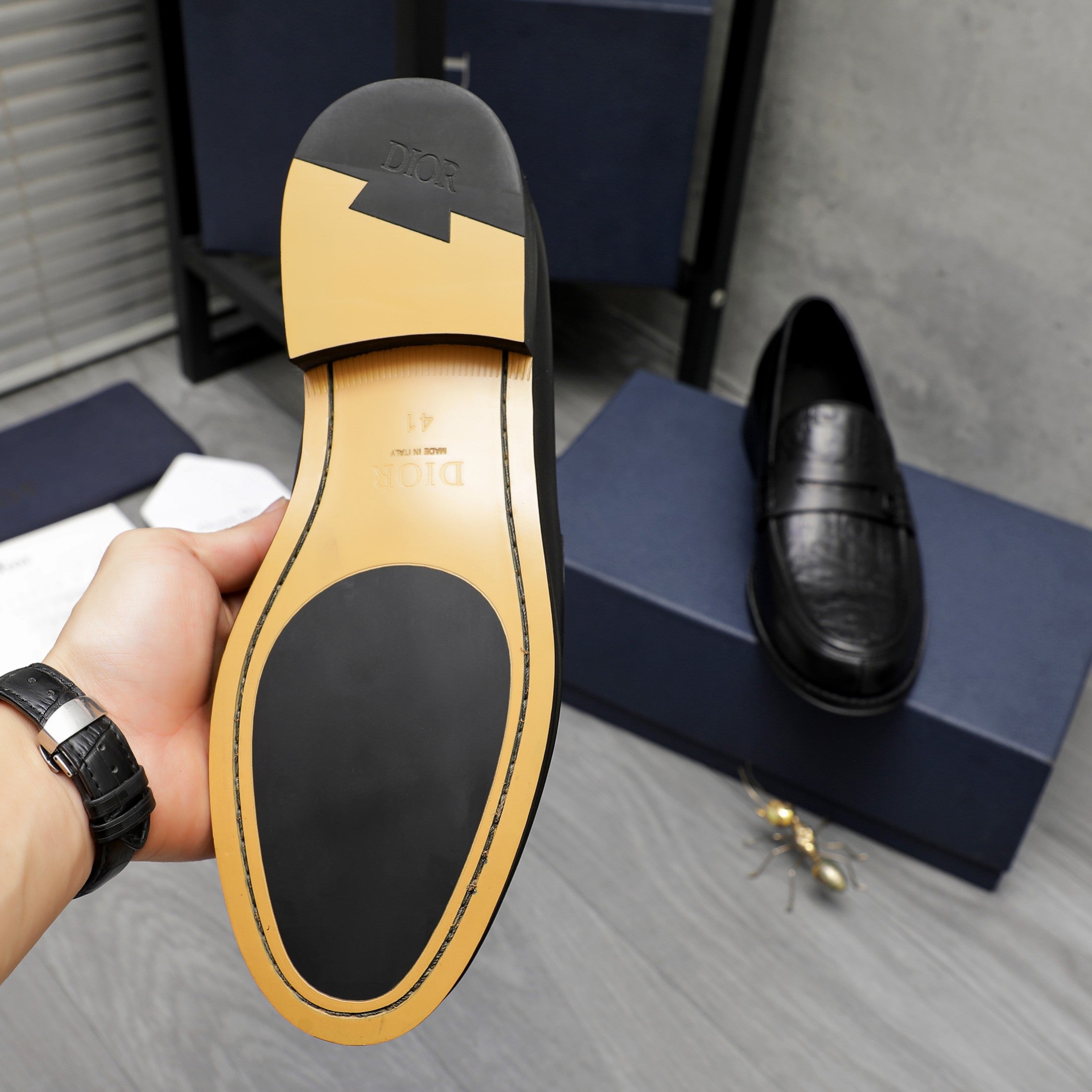 LuxluxHouse Best Quality Shoes Dior
