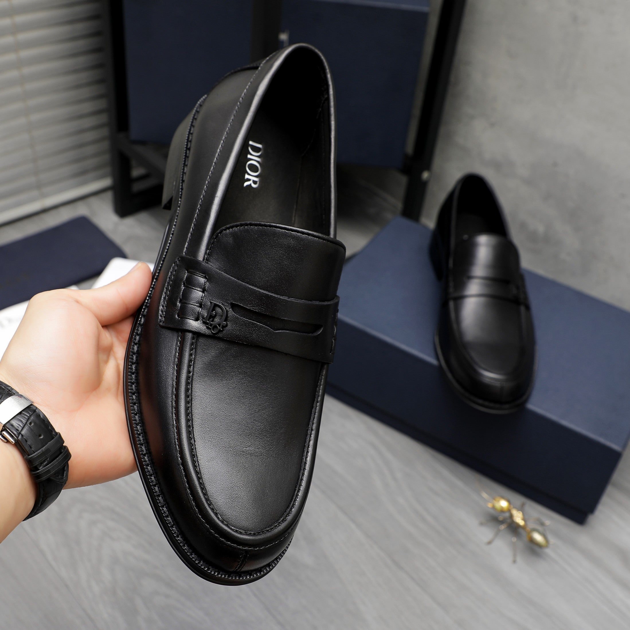 LuxluxHouse Best Quality Shoes Dior