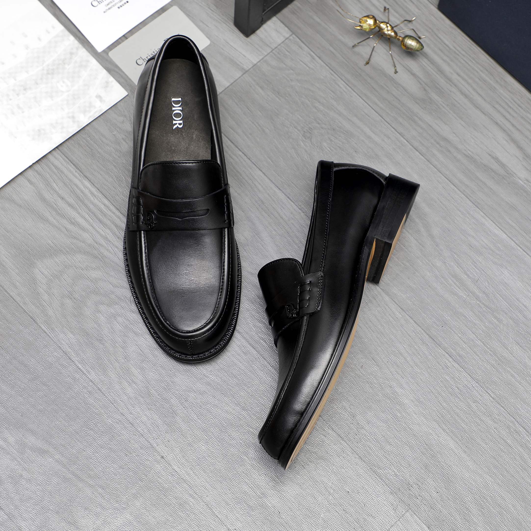 LuxluxHouse Best Quality Shoes Dior