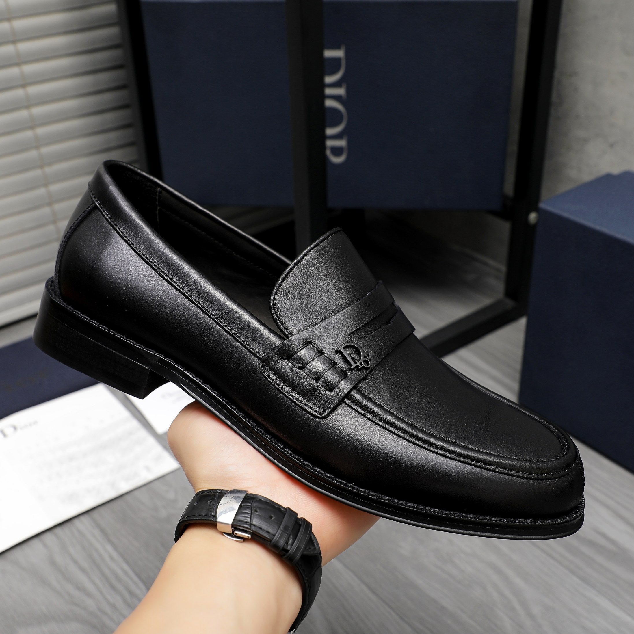 LuxluxHouse Best Quality Shoes Dior