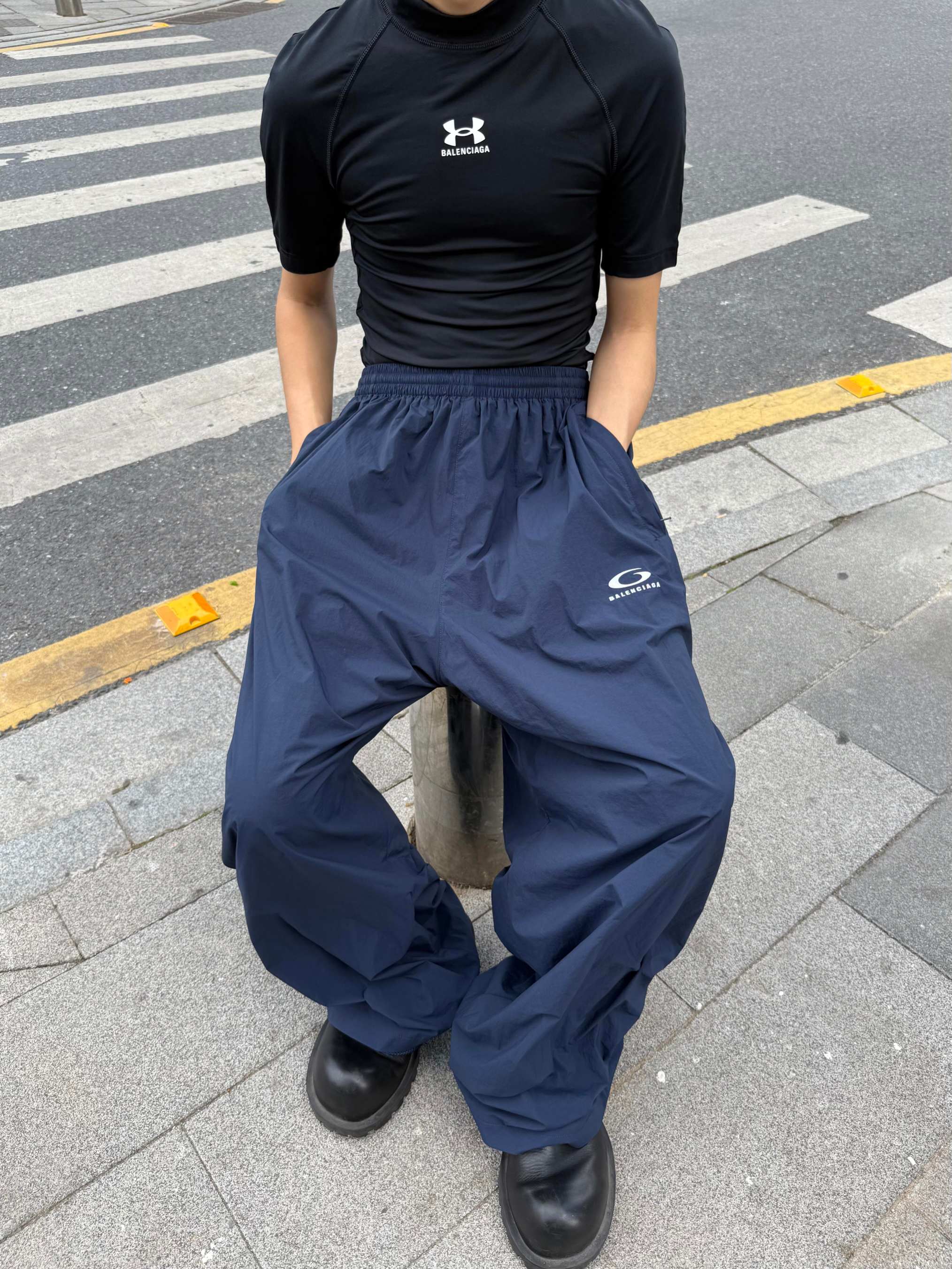 LuxluxHouse Best Quality Clothes Balenciaga Pants