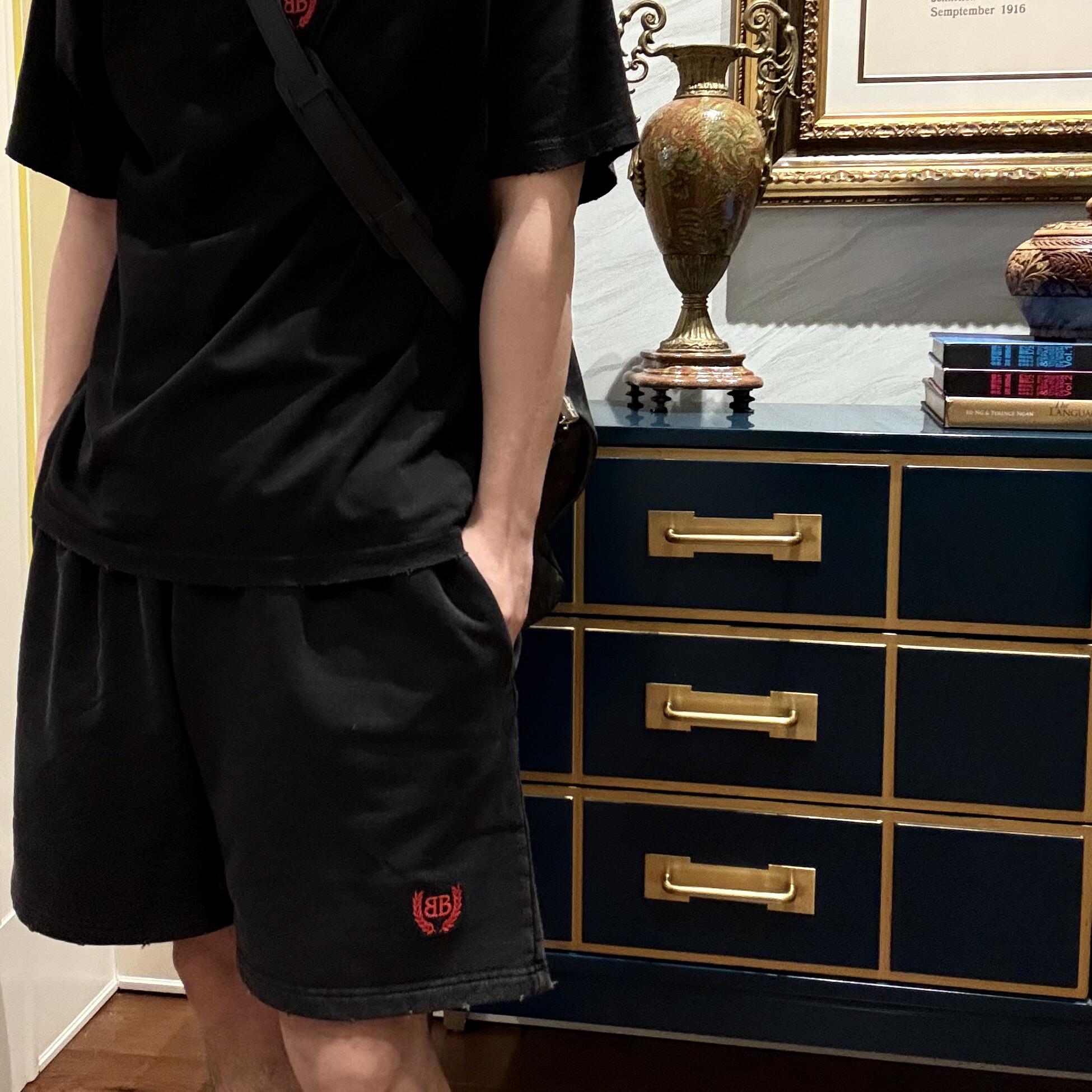 LuxluxHouse Best Quality Clothes Balenciaga Pants