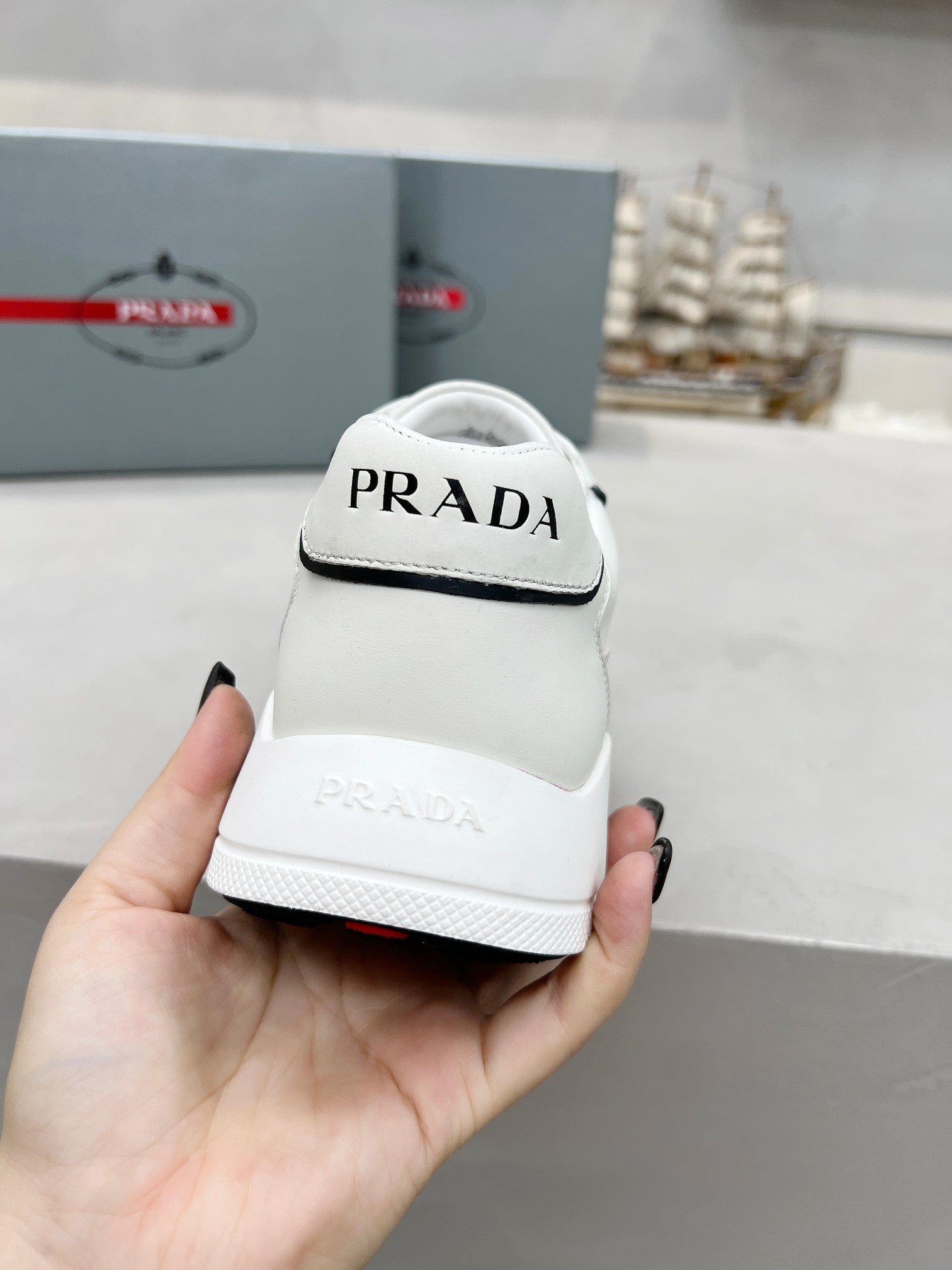 LuxluxHouse Best Quality Shoes Prada