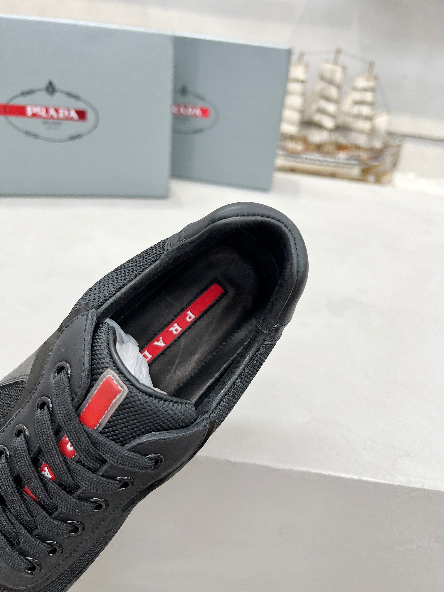 LuxluxHouse Best Quality Shoes Prada