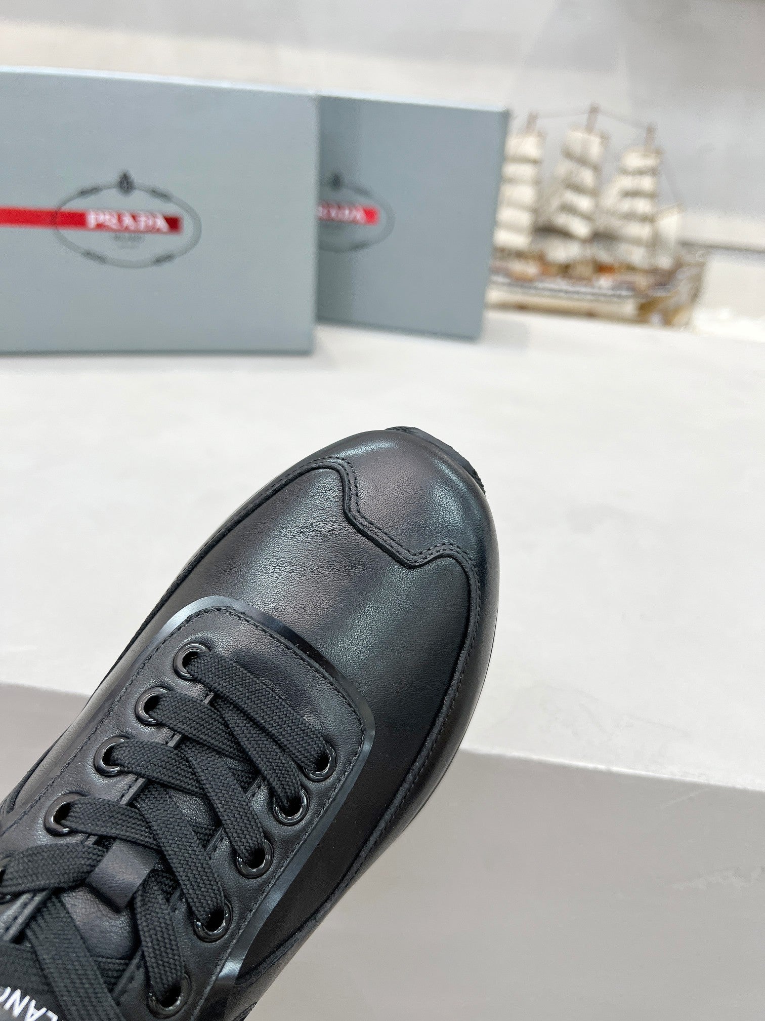 LuxluxHouse Best Quality Shoes Prada