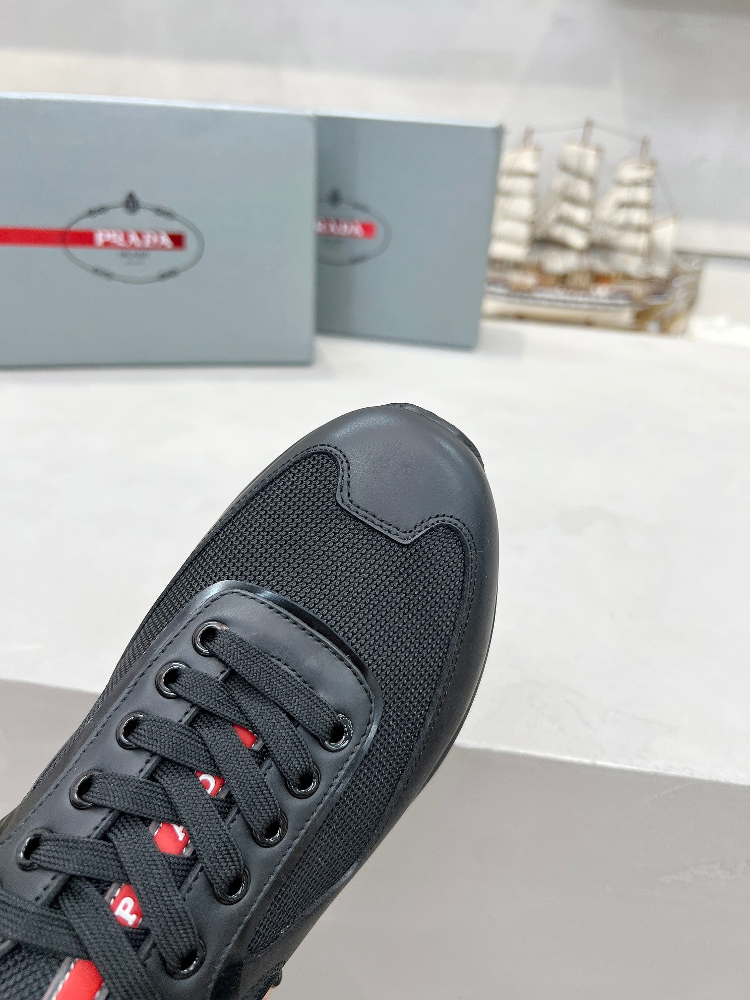 LuxluxHouse Best Quality Shoes Prada