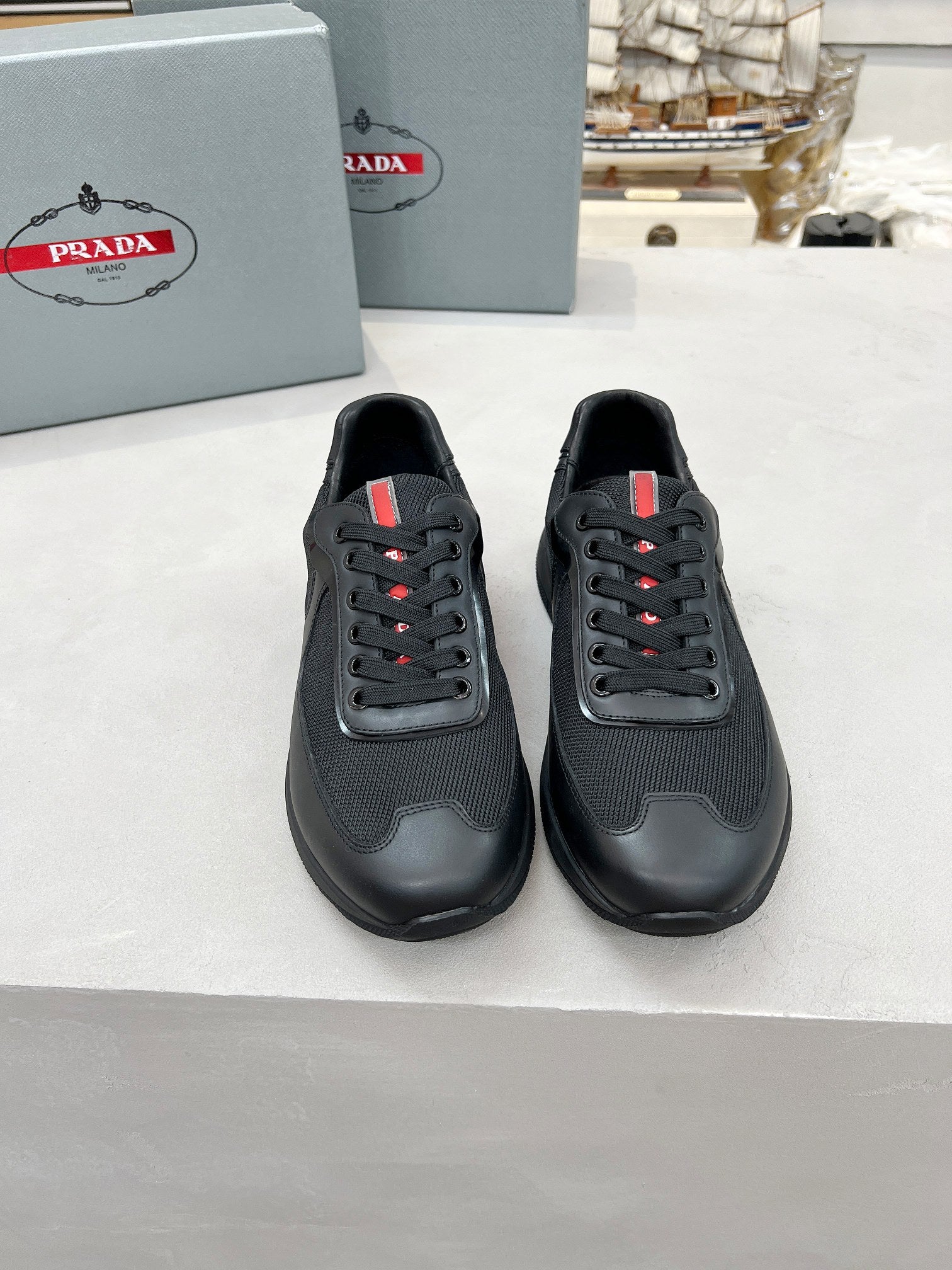 LuxluxHouse Best Quality Shoes Prada