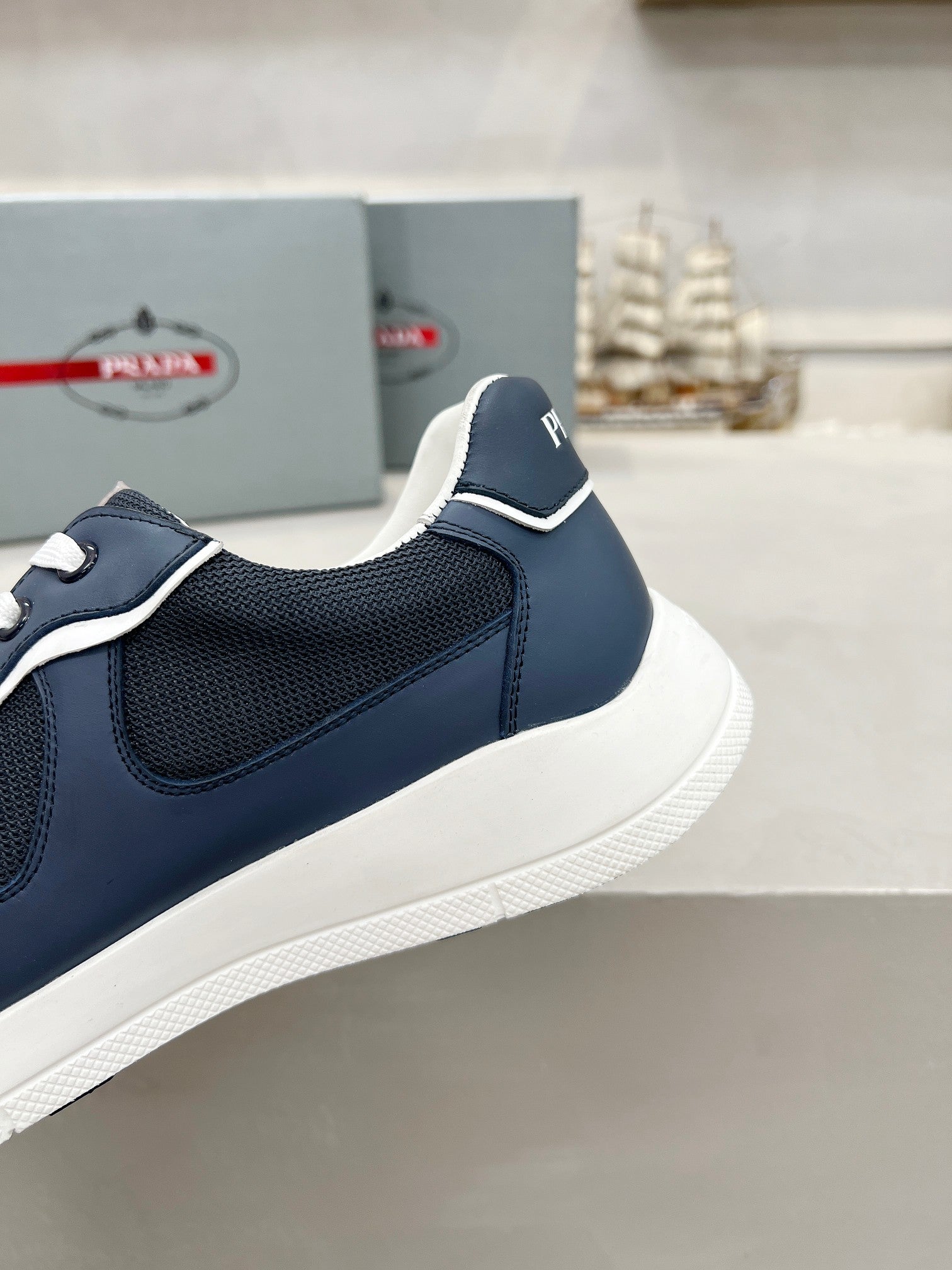 LuxluxHouse Best Quality Shoes Prada