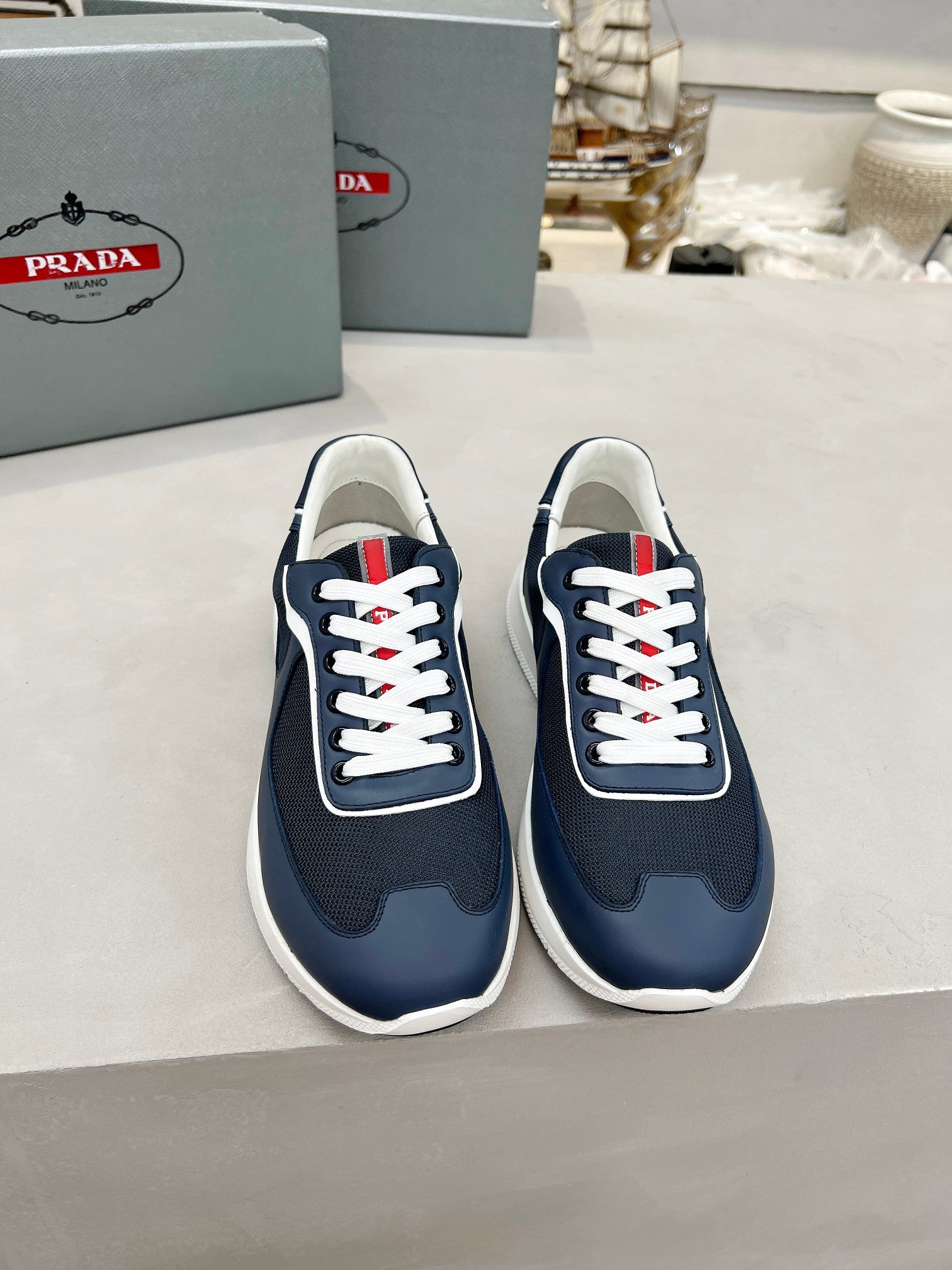 LuxluxHouse Best Quality Shoes Prada