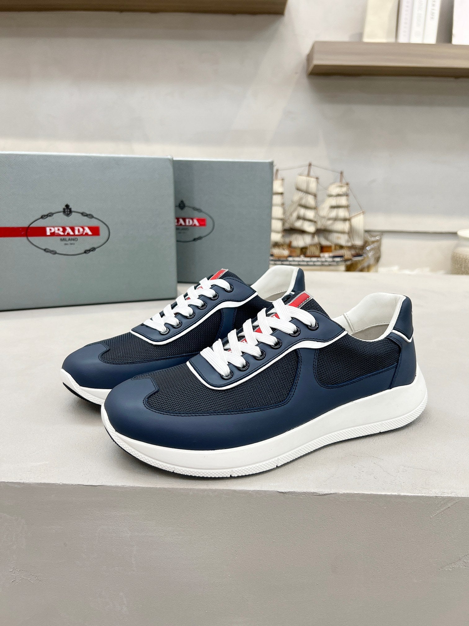 LuxluxHouse Best Quality Shoes Prada