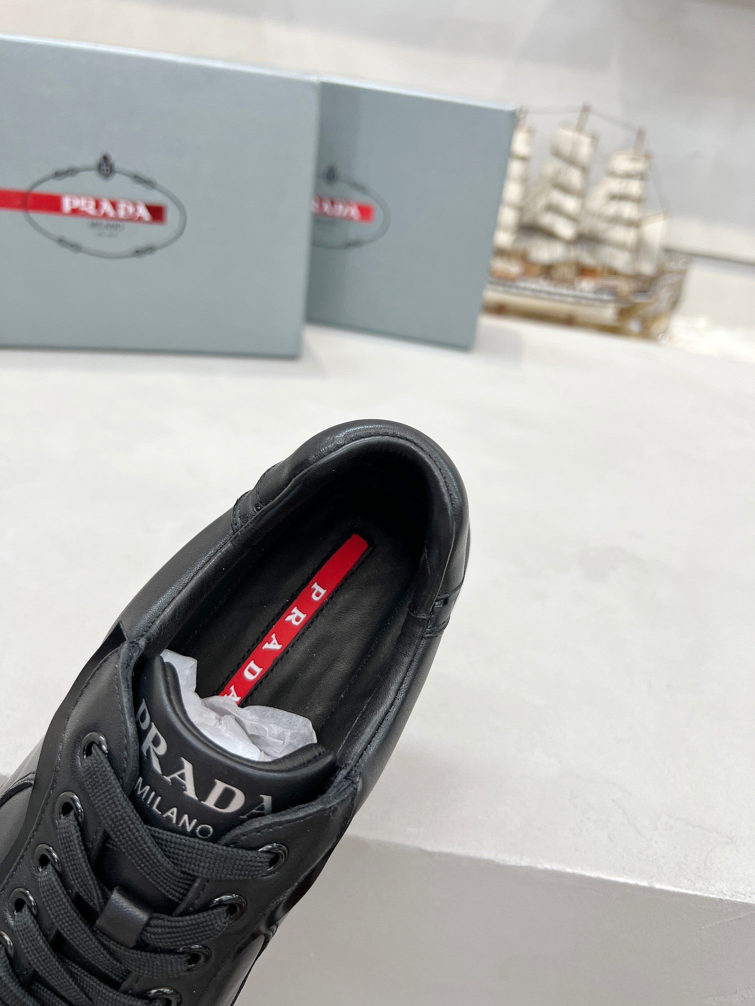 LuxluxHouse Best Quality Shoes Prada