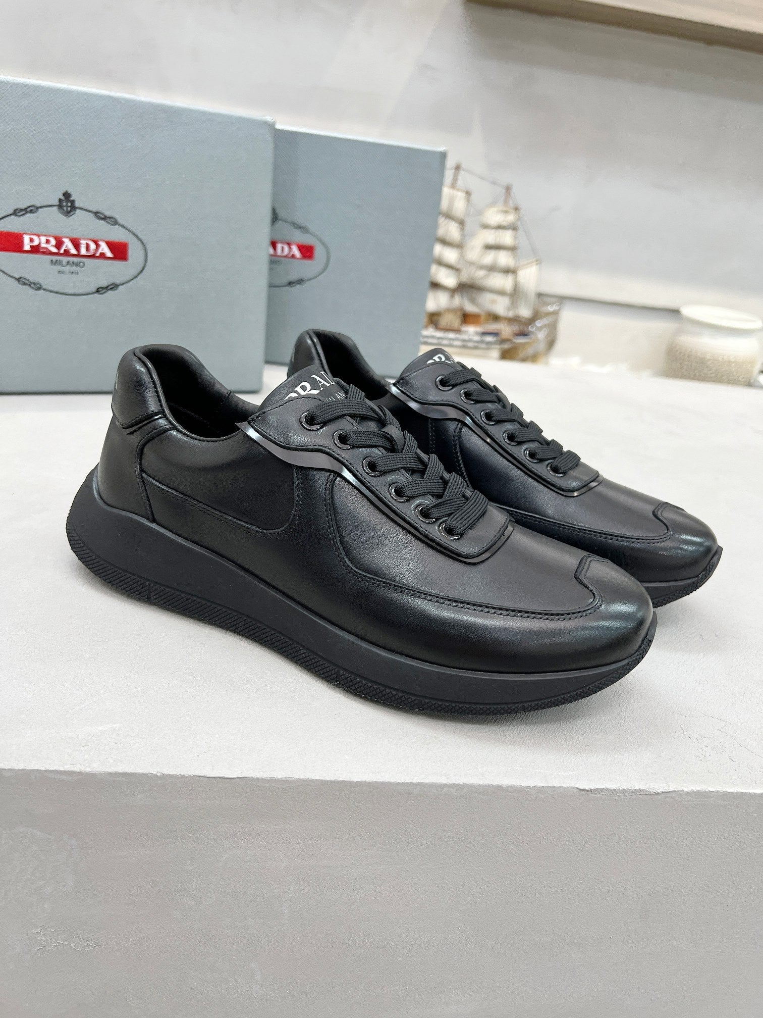 LuxluxHouse Best Quality Shoes Prada
