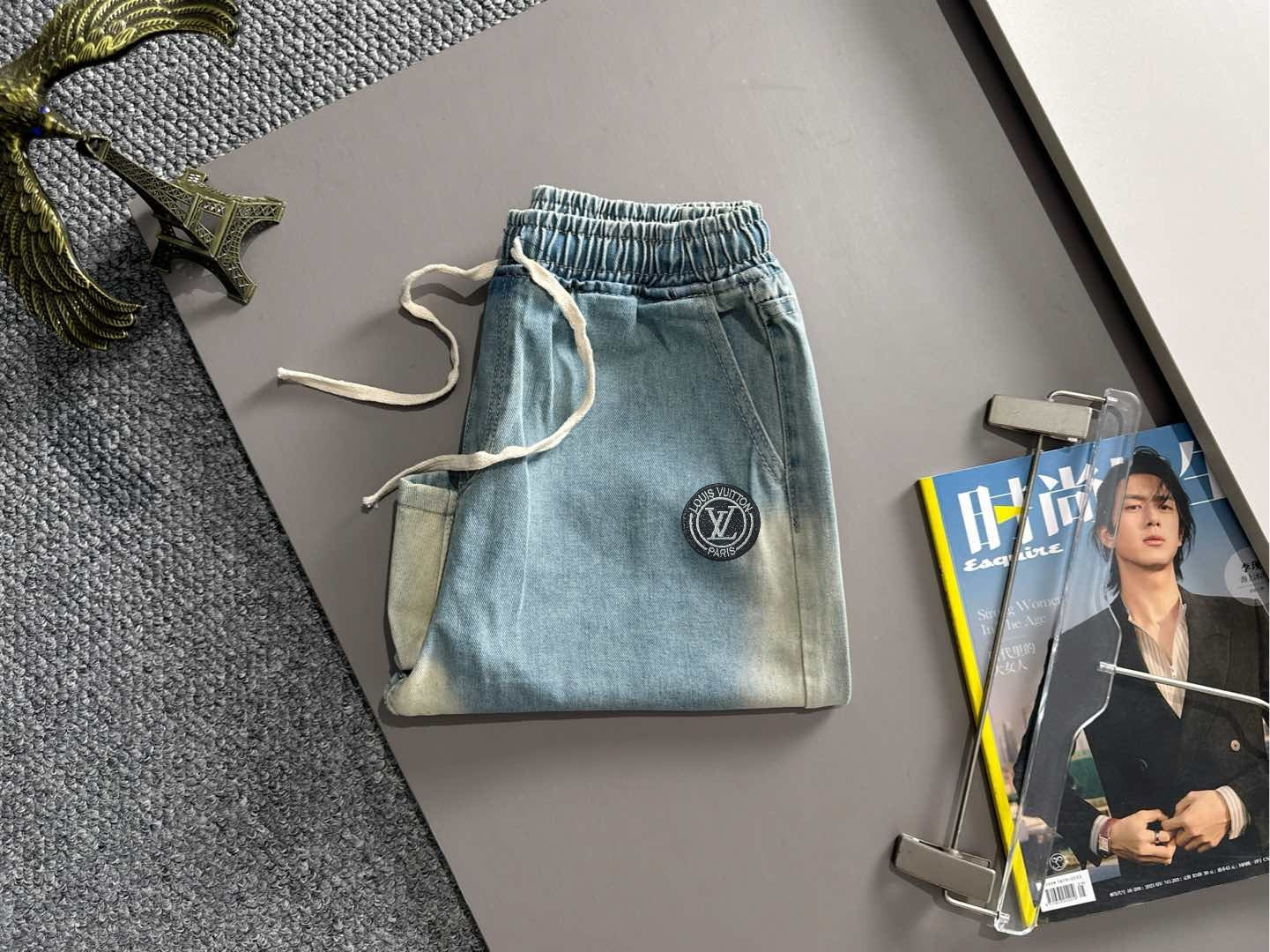 LuxluxHouse Best Quality Clothes Pants Louis Vuitton