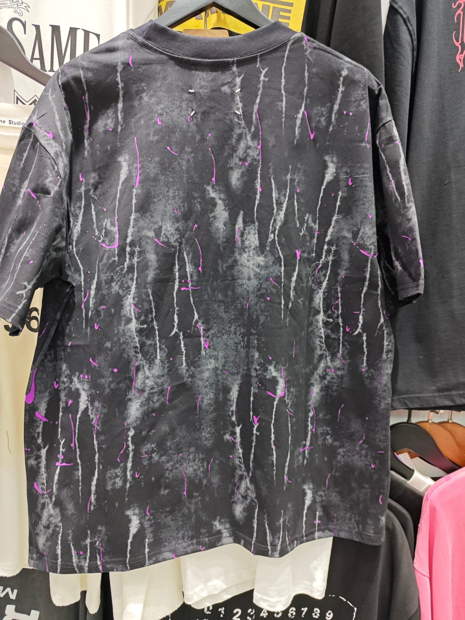 LuxluxHouse Best Quality Clothes T-shirt Chanel & Maison Margiela