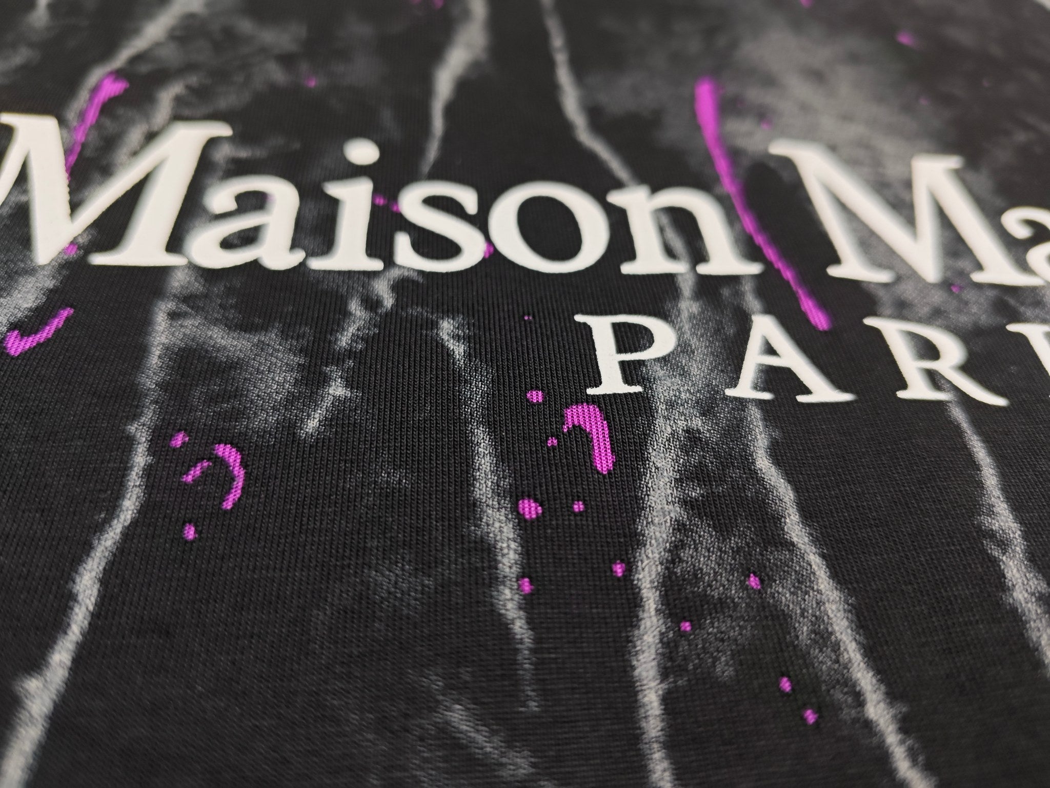 LuxluxHouse Best Quality Clothes T-shirt Chanel & Maison Margiela