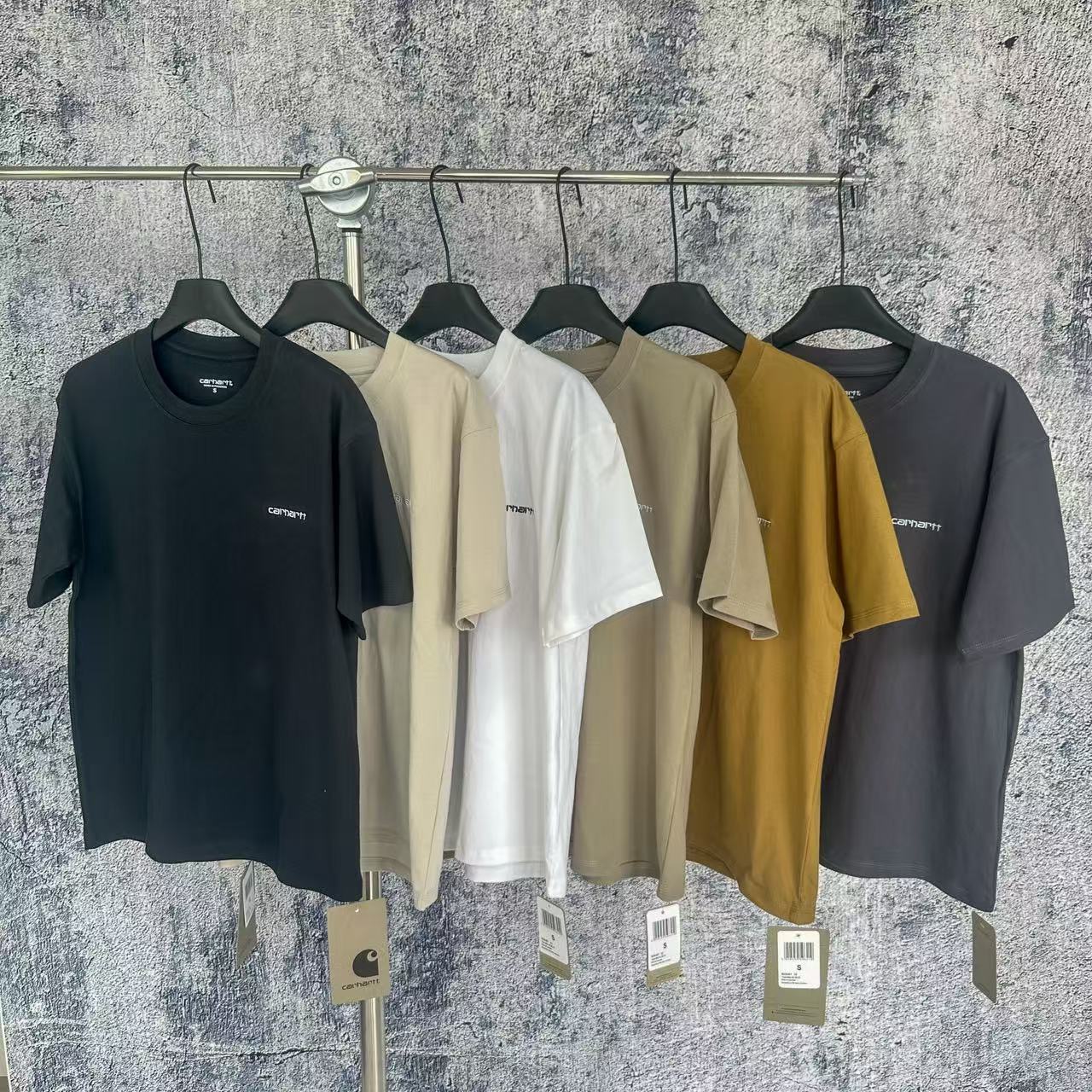 LuxluxHouse Best Quality Clothes Carhartt T-shirt