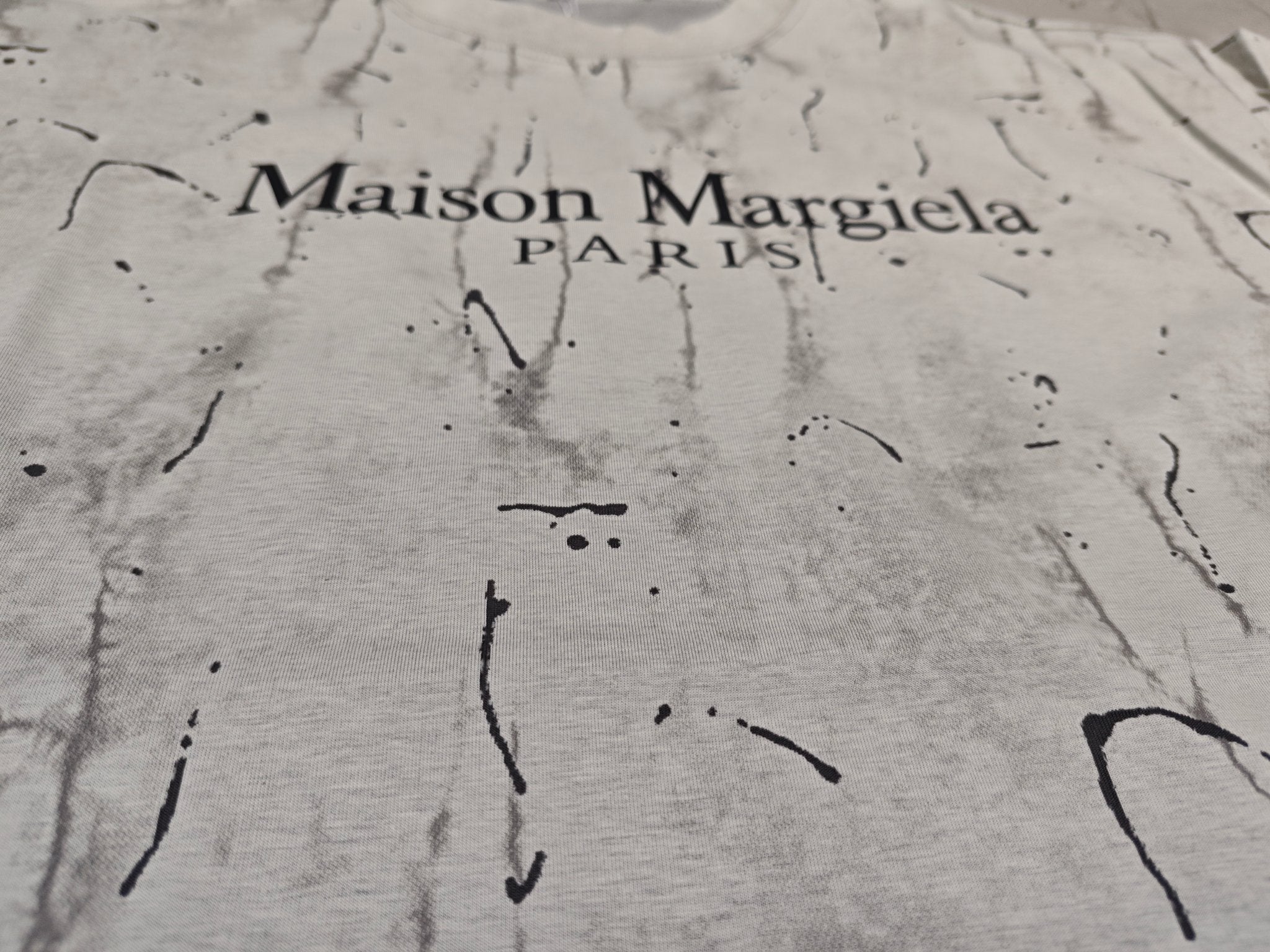 LuxluxHouse Best Quality Clothes T-shirt Chanel & Maison Margiela