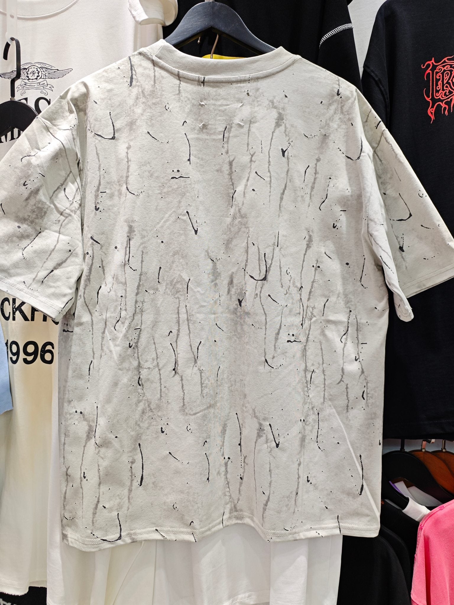 LuxluxHouse Best Quality Clothes T-shirt Chanel & Maison Margiela