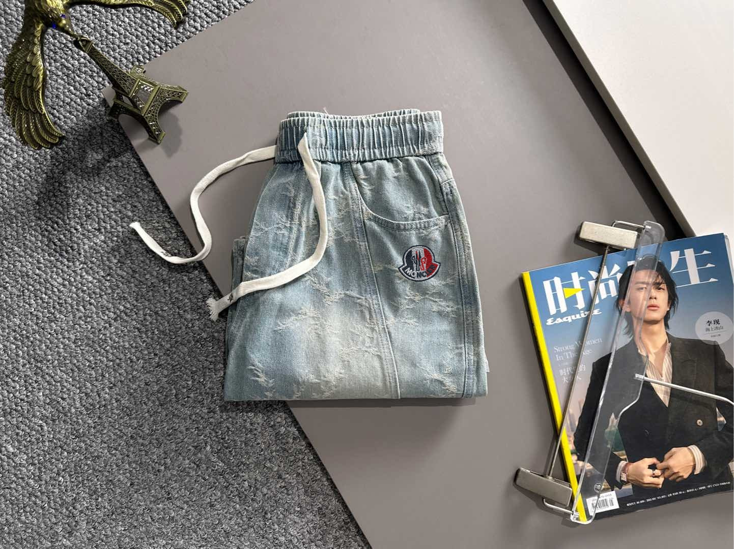 LuxluxHouse Best Quality Clothes Pants Moncler