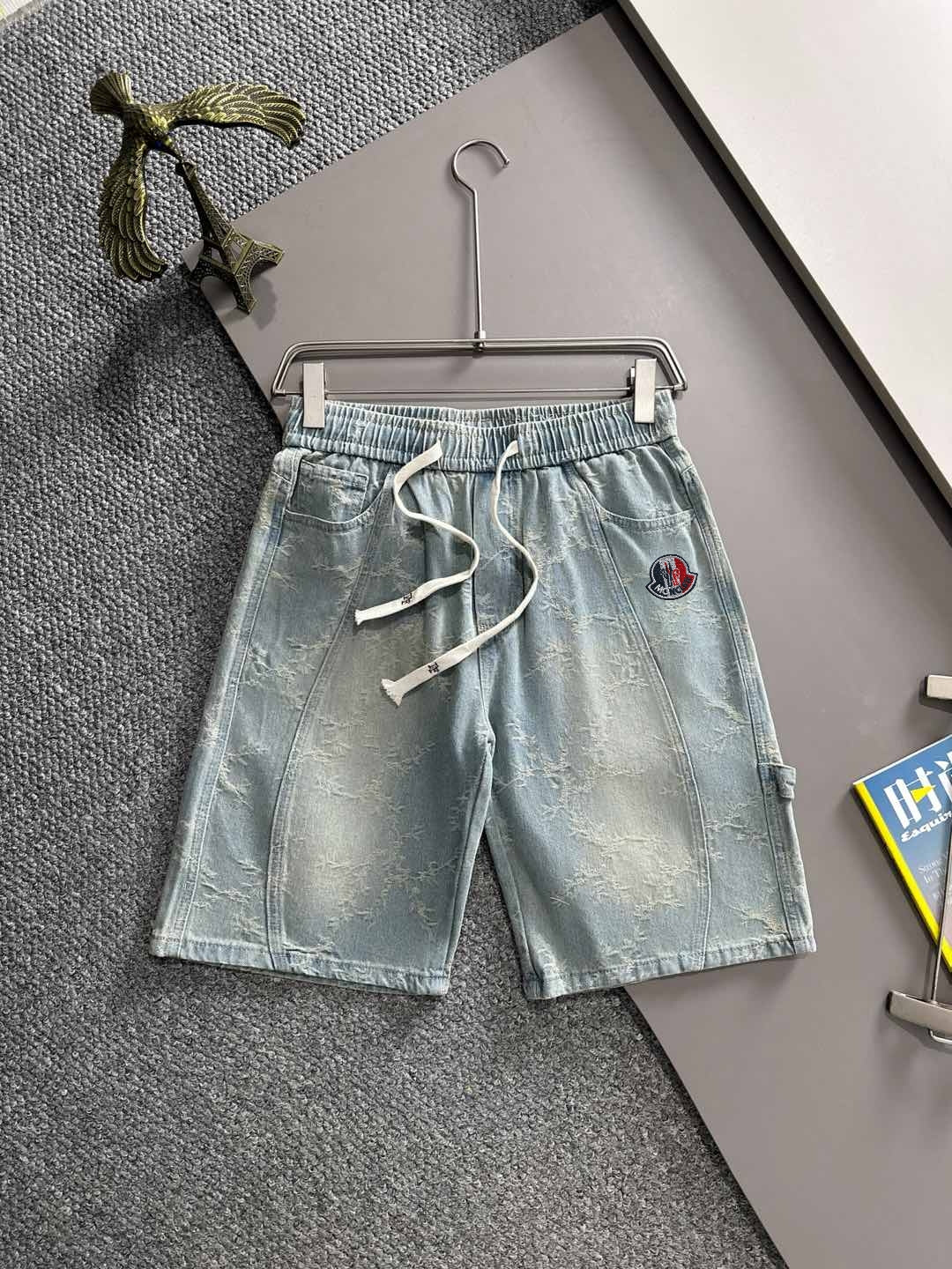 LuxluxHouse Best Quality Clothes Pants Moncler