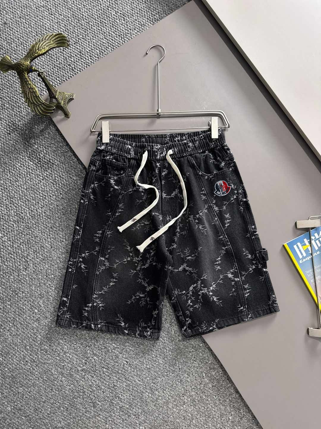 LuxluxHouse Best Quality Clothes Pants Moncler