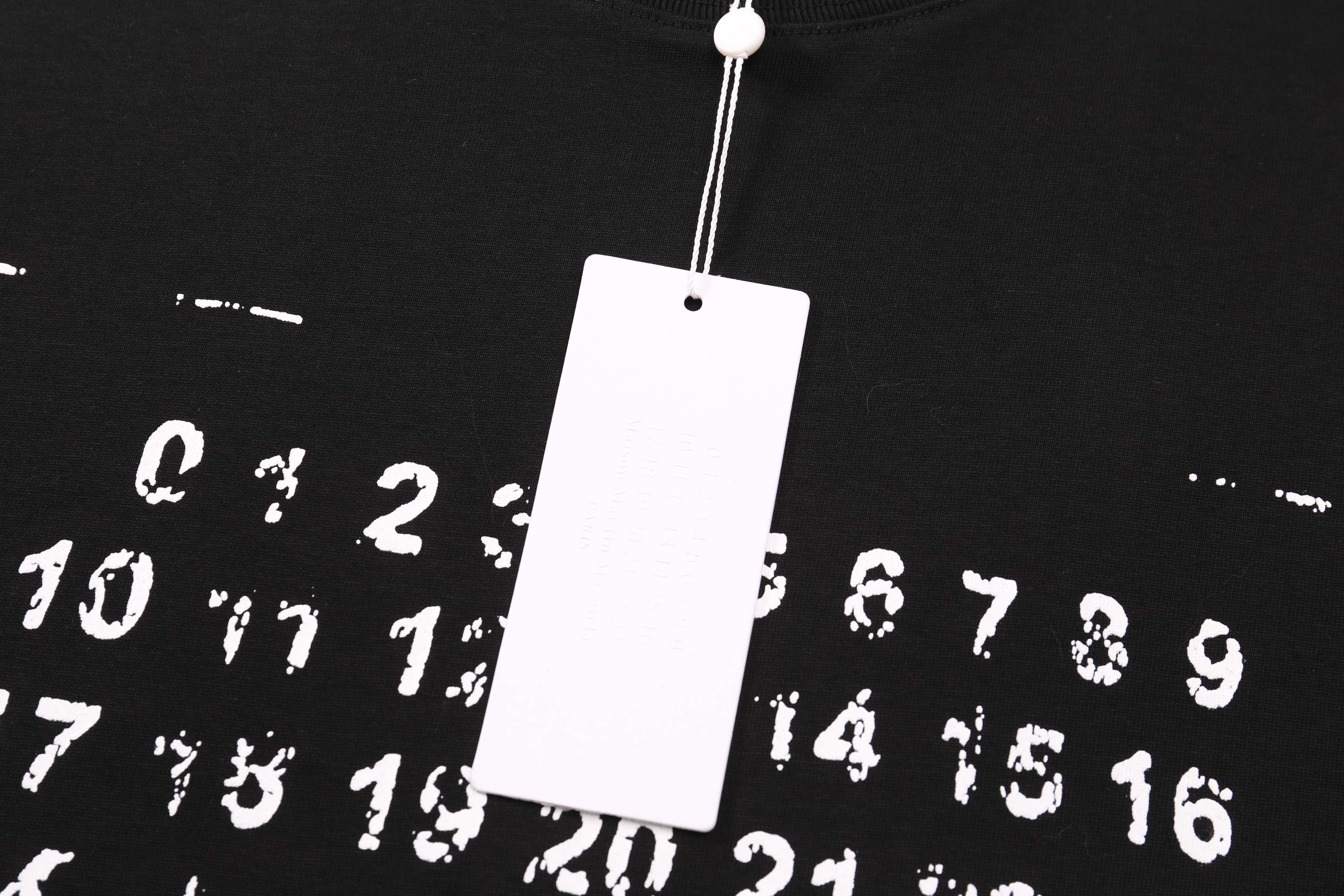 LuxluxHouse Best Quality Clothes T-shirt Chanel & Maison Margiela