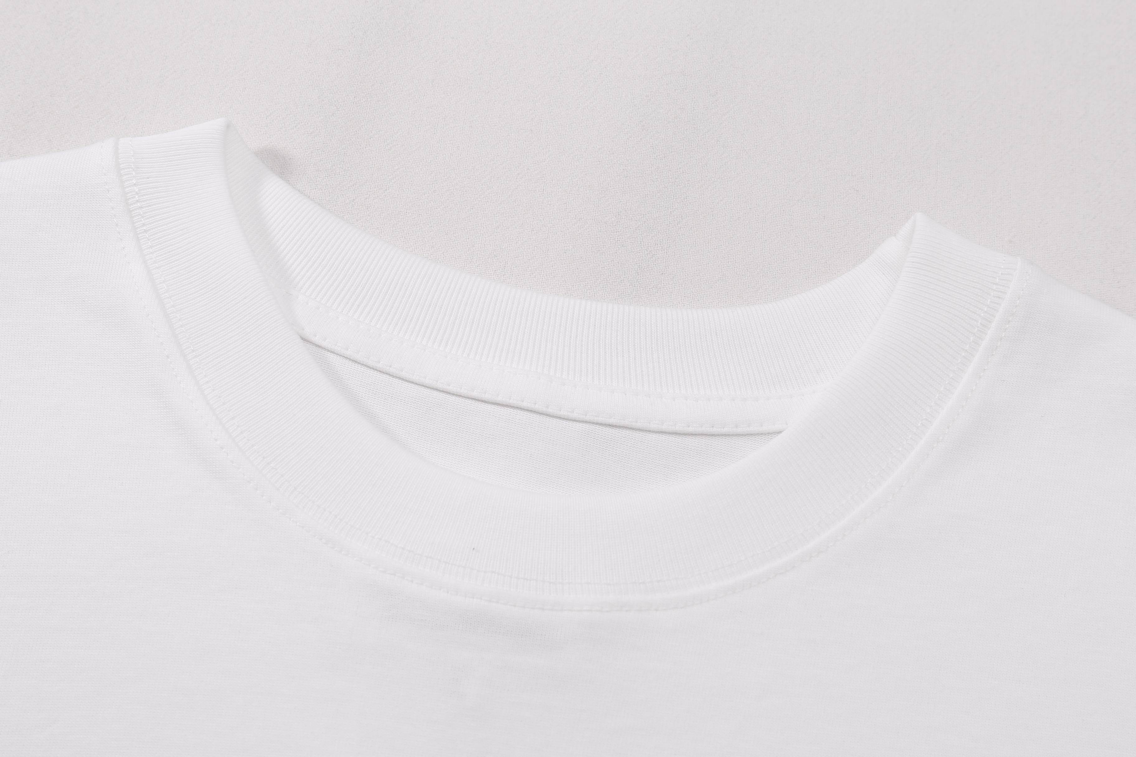 LuxluxHouse Best Quality Clothes T-shirt Chanel & Maison Margiela