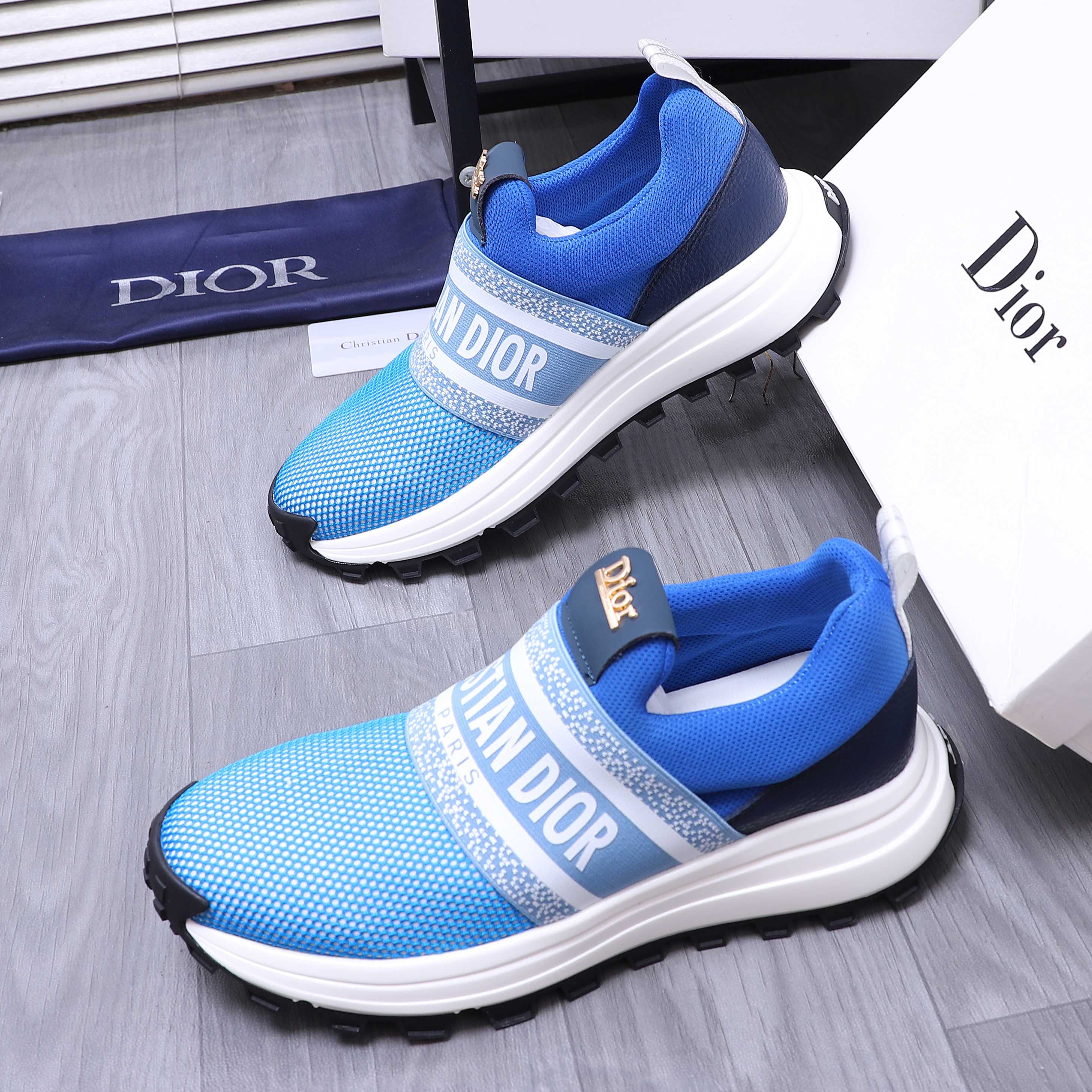LuxluxHouse Best Quality Shoes Dior