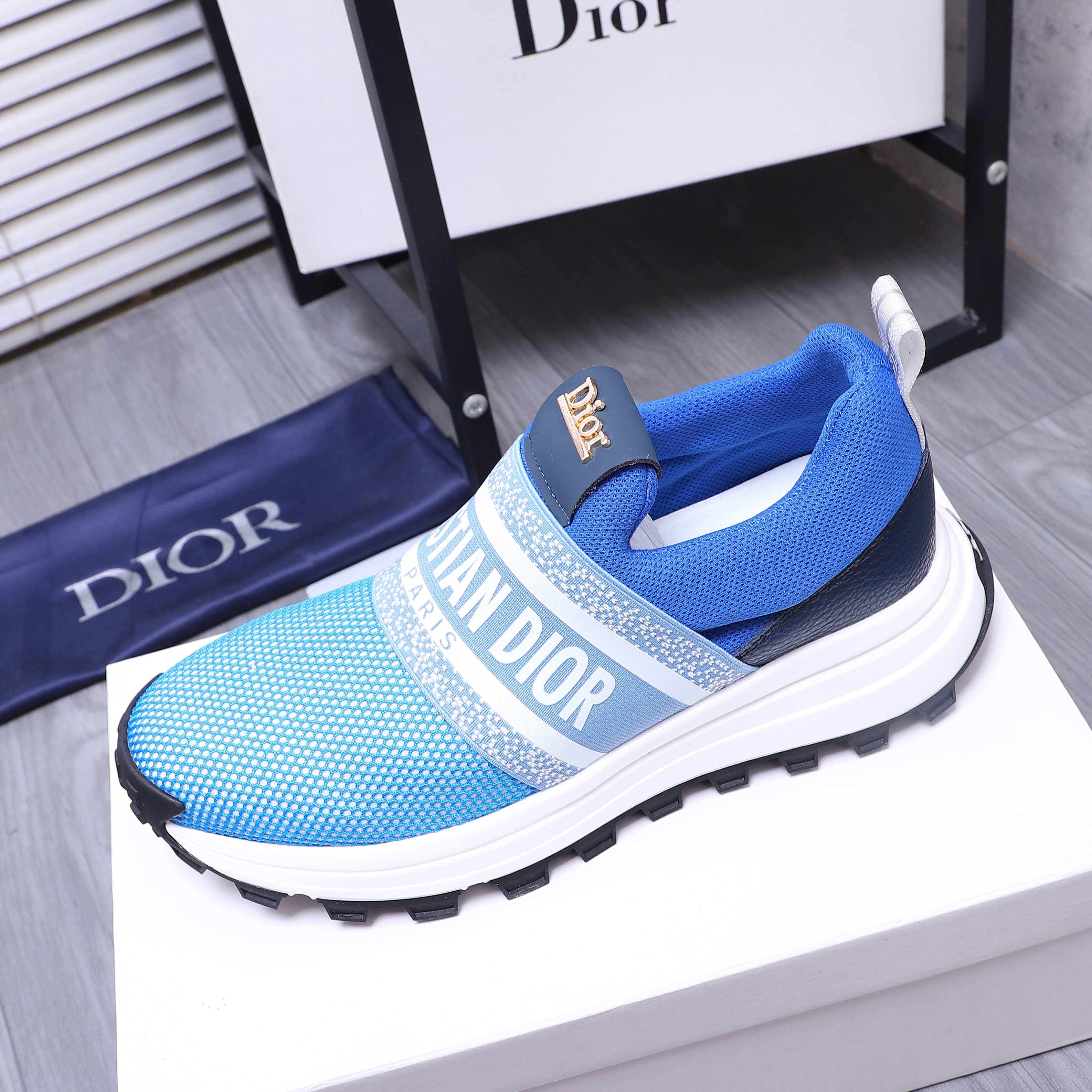 LuxluxHouse Best Quality Shoes Dior