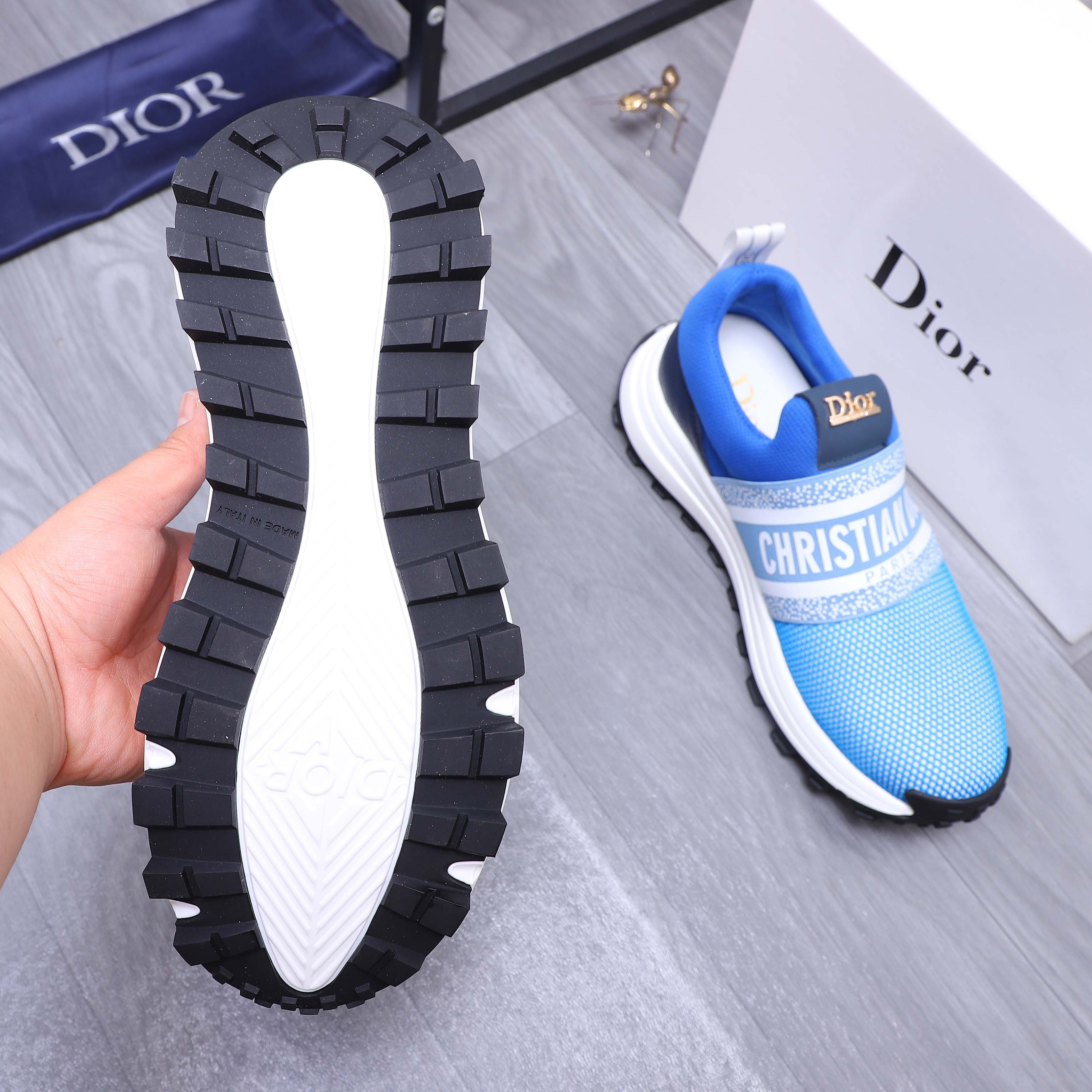 LuxluxHouse Best Quality Shoes Dior