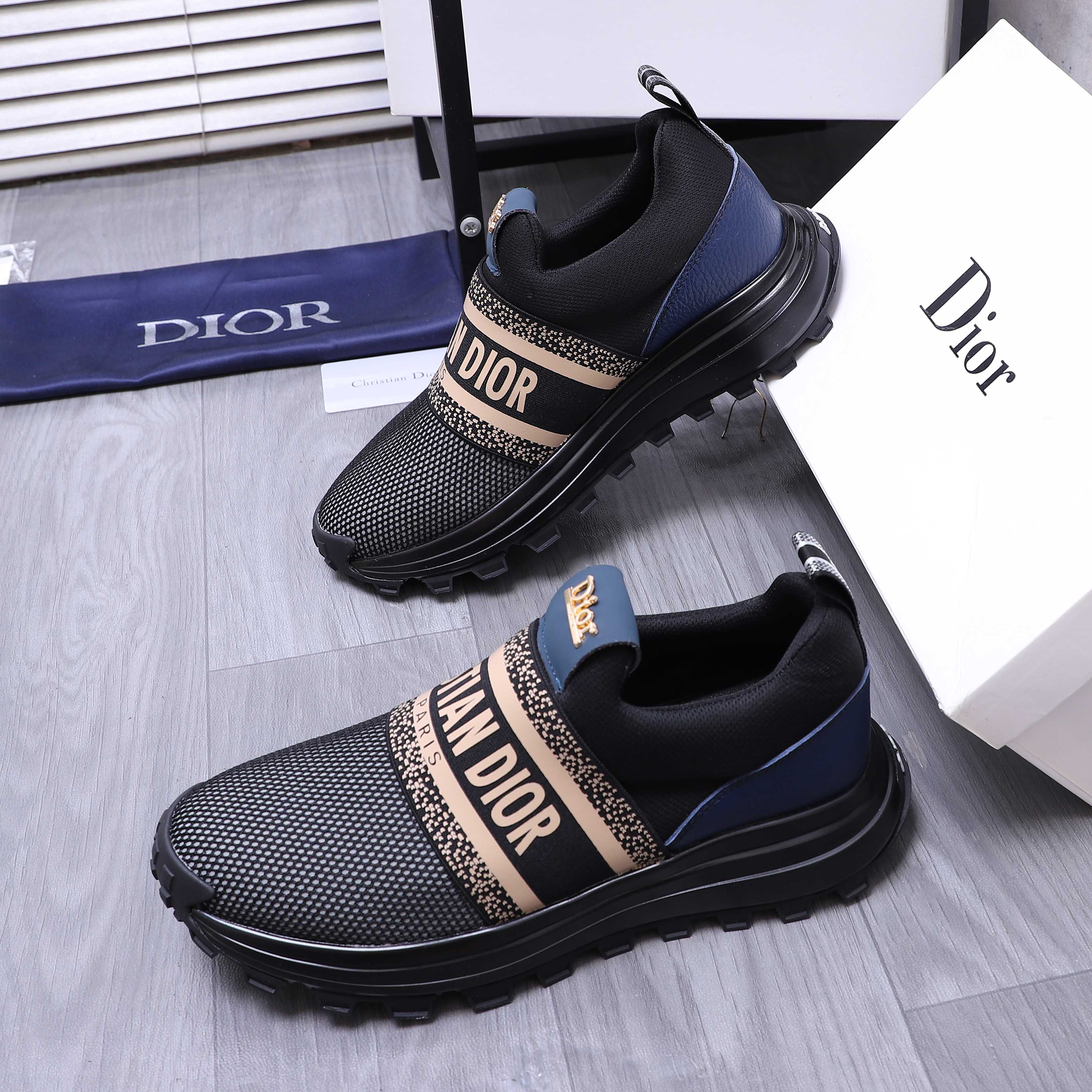 LuxluxHouse Best Quality Shoes Dior
