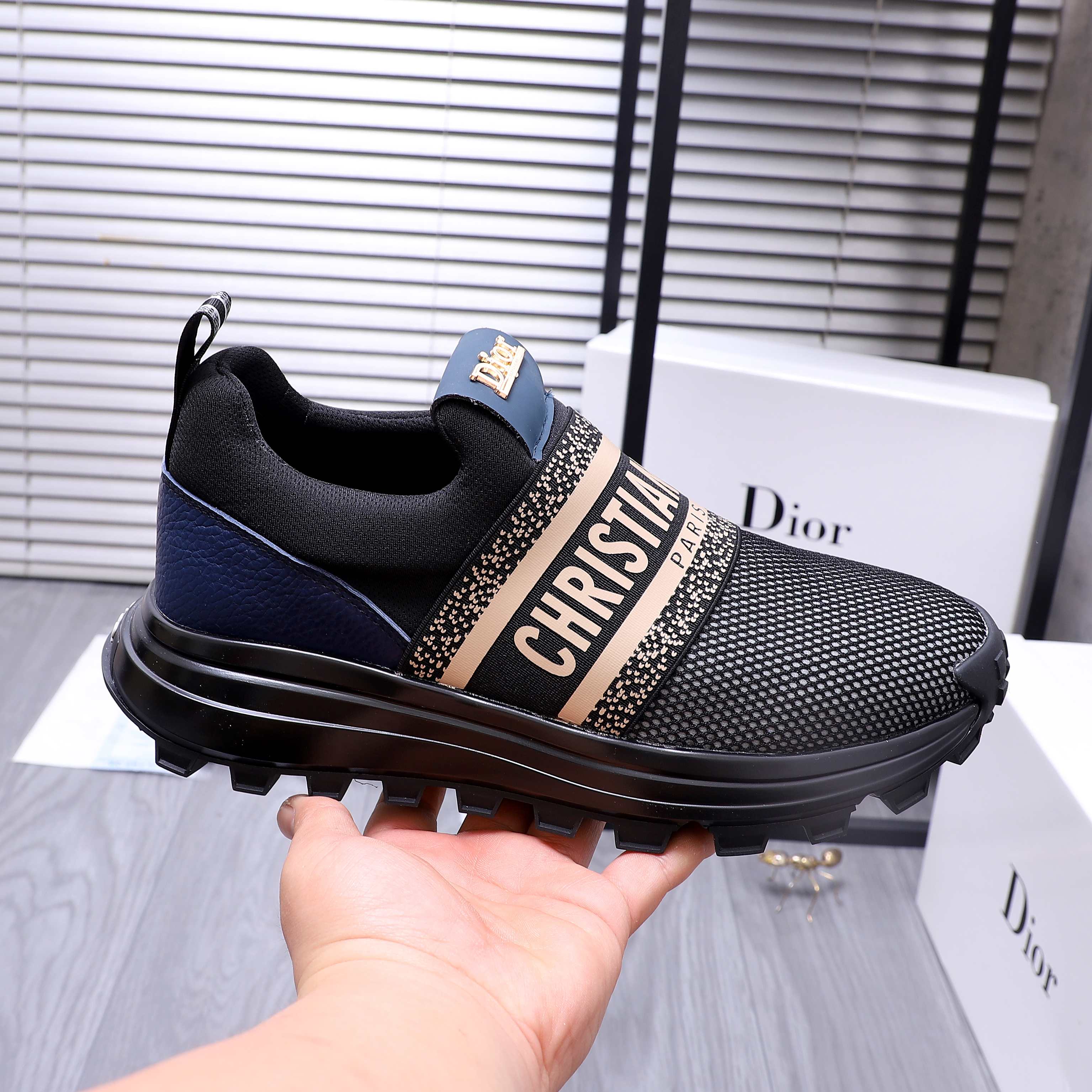 LuxluxHouse Best Quality Shoes Dior