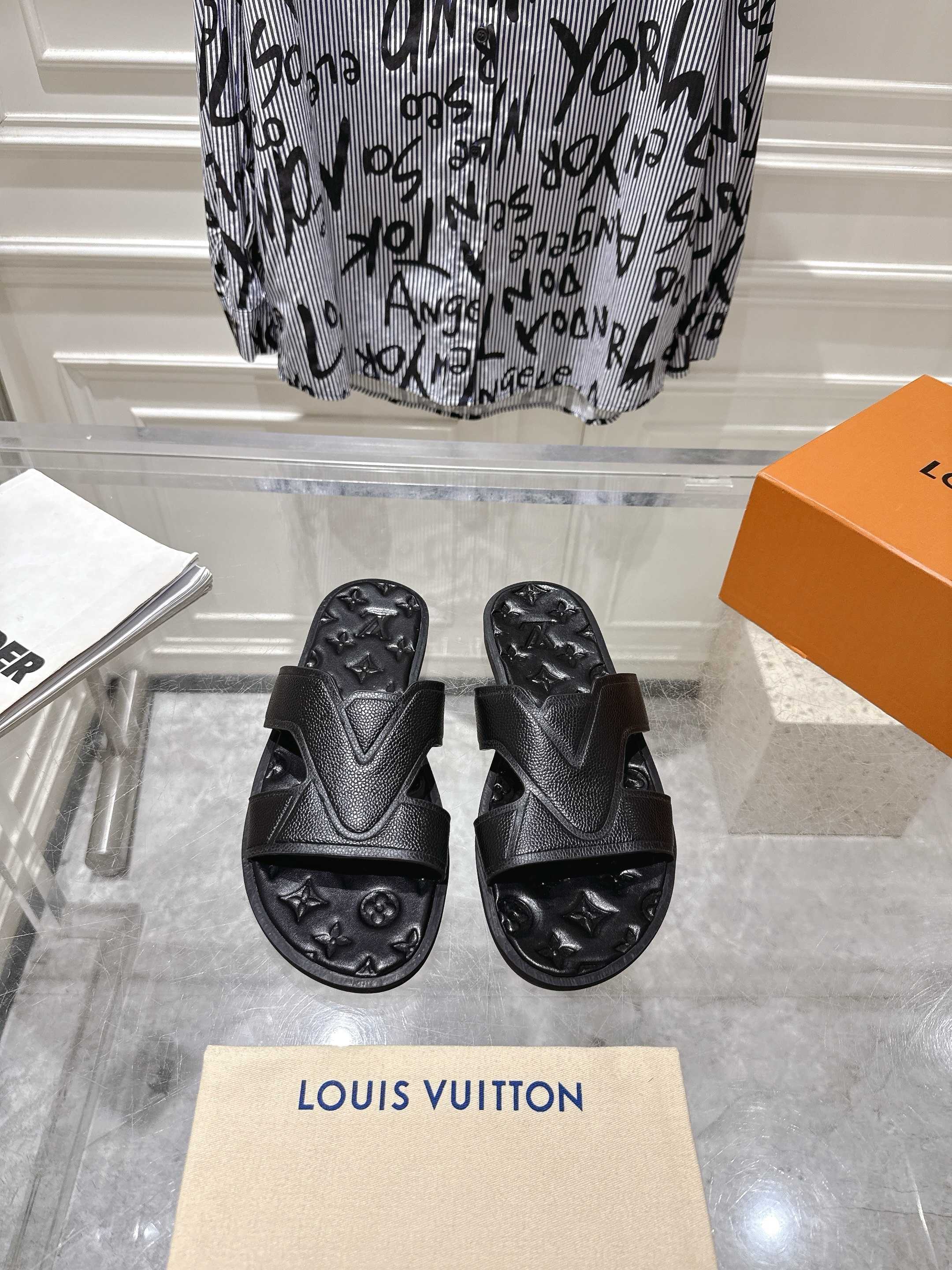 LuxluxHouse Best Quality Sandals Louis Vuitton