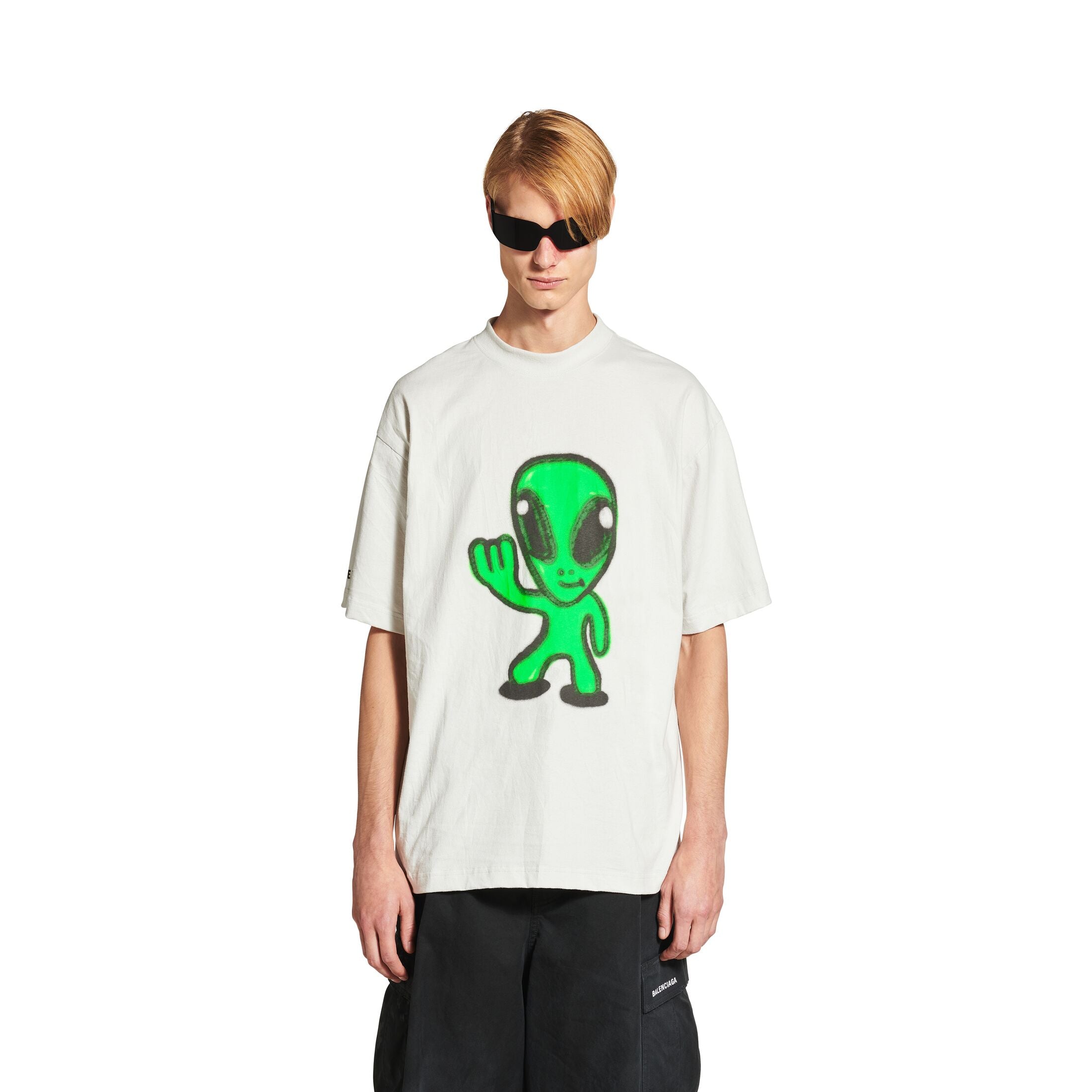 LuxluxHouse Best Quality Clothes Balenciaga T-shirt