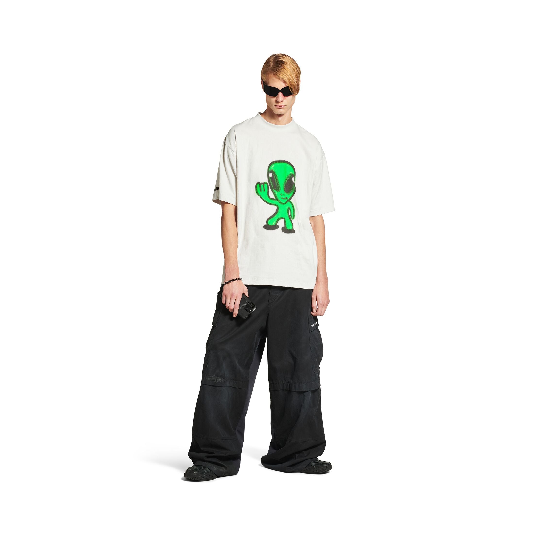 LuxluxHouse Best Quality Clothes Balenciaga T-shirt
