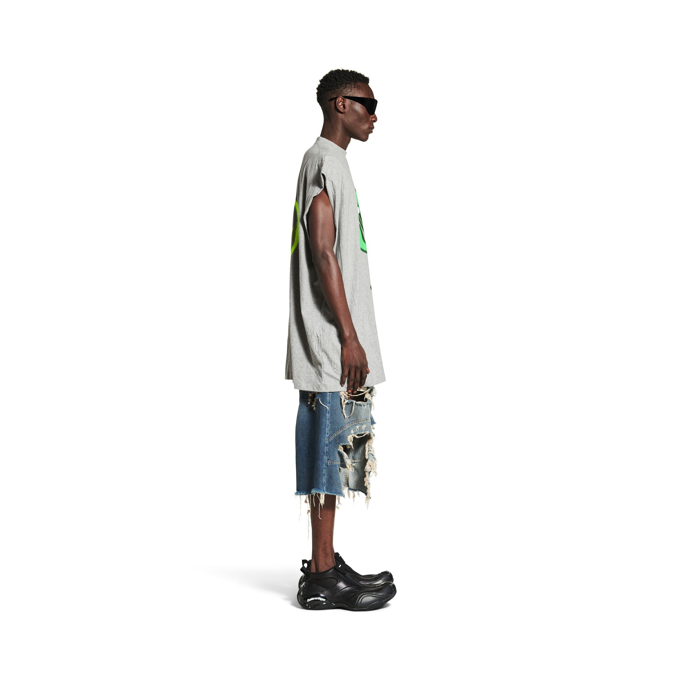 LuxluxHouse Best Quality Clothes Balenciaga T-shirt