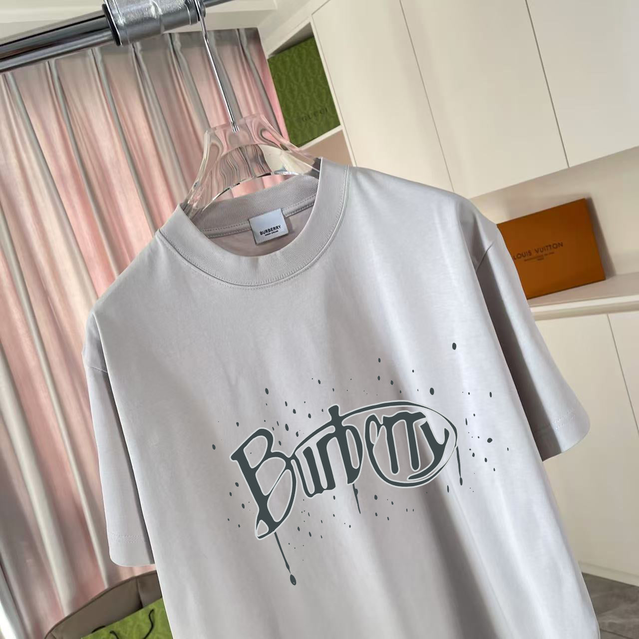 LuxluxHouse Best Quality Clothes Burberry T-shirt