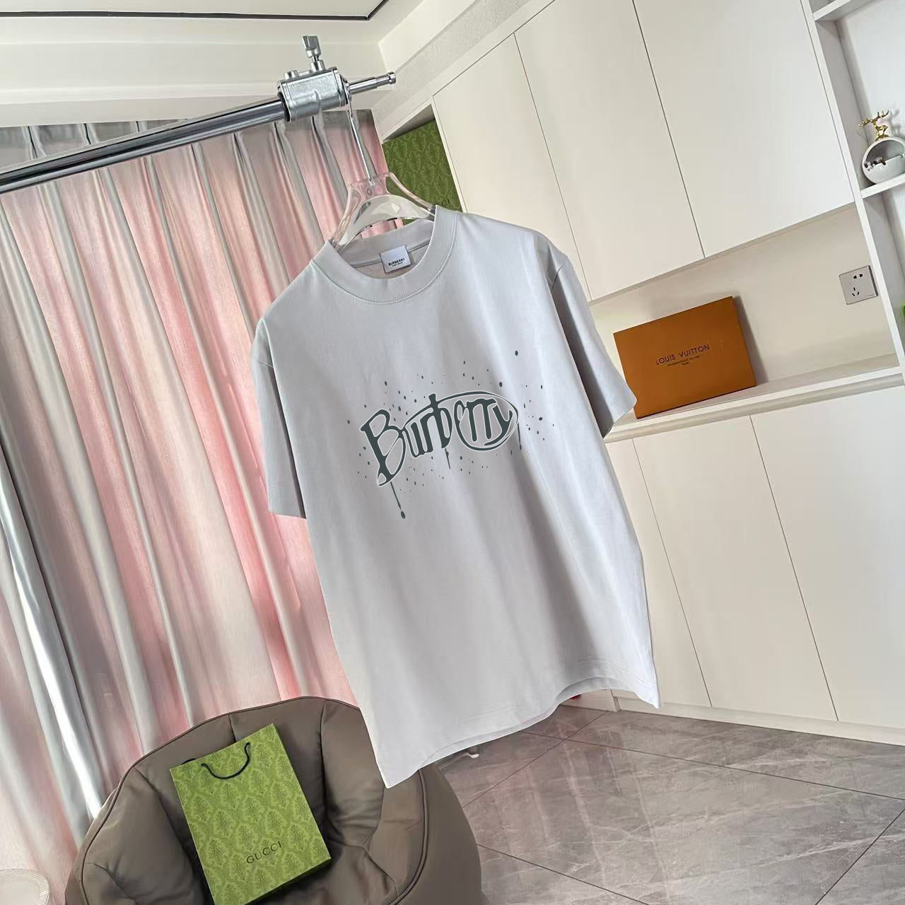 LuxluxHouse Best Quality Clothes Burberry T-shirt