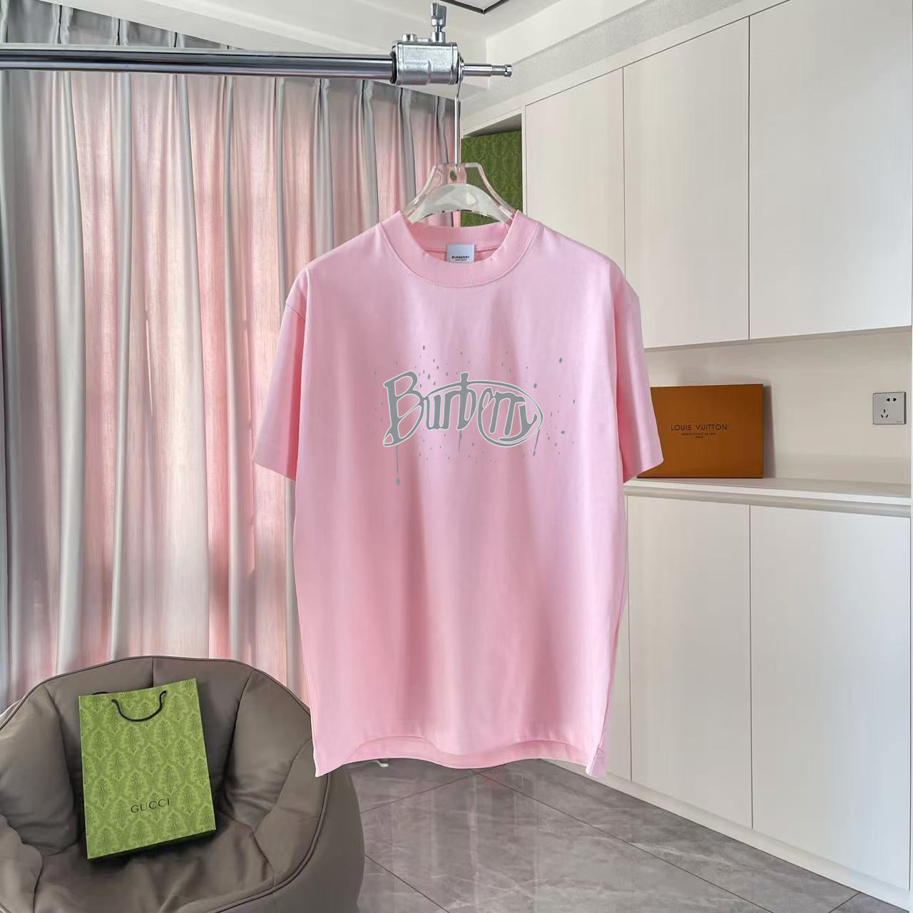 LuxluxHouse Best Quality Clothes Burberry T-shirt