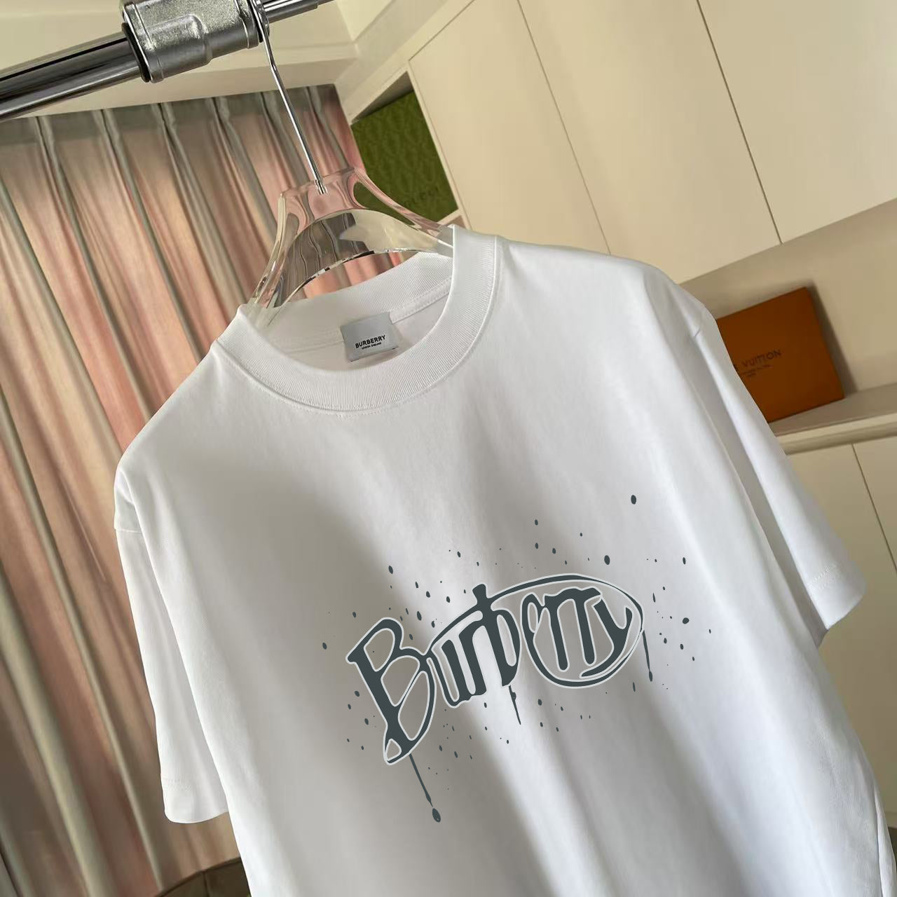 LuxluxHouse Best Quality Clothes Burberry T-shirt