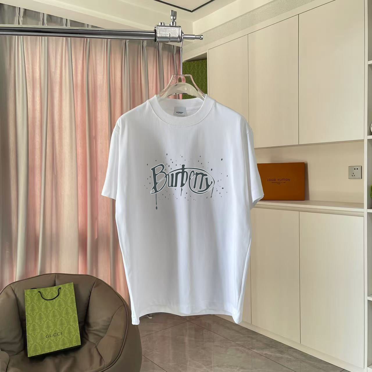 LuxluxHouse Best Quality Clothes Burberry T-shirt