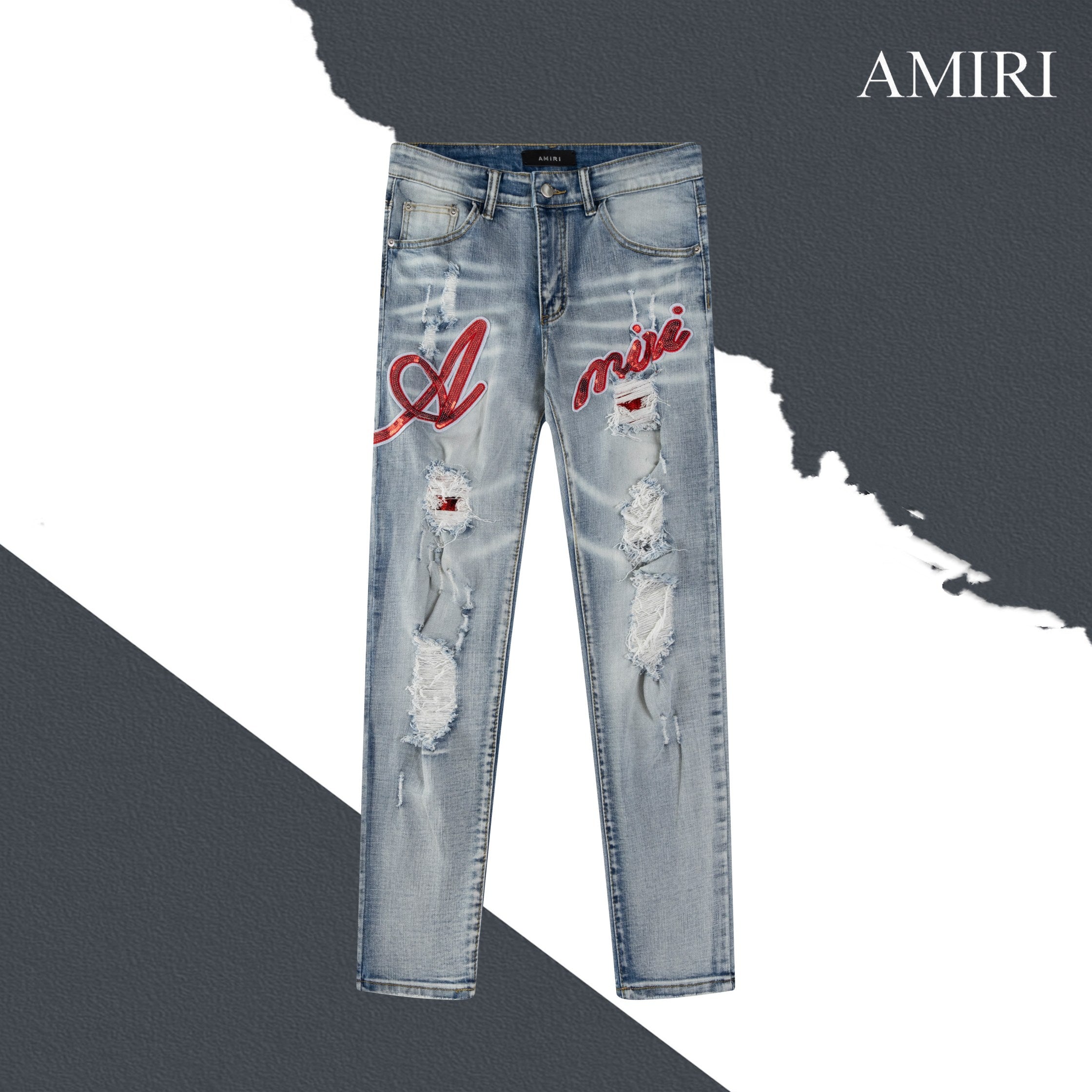 LuxluxHouse Best Quality Clothes Amiri Pants
