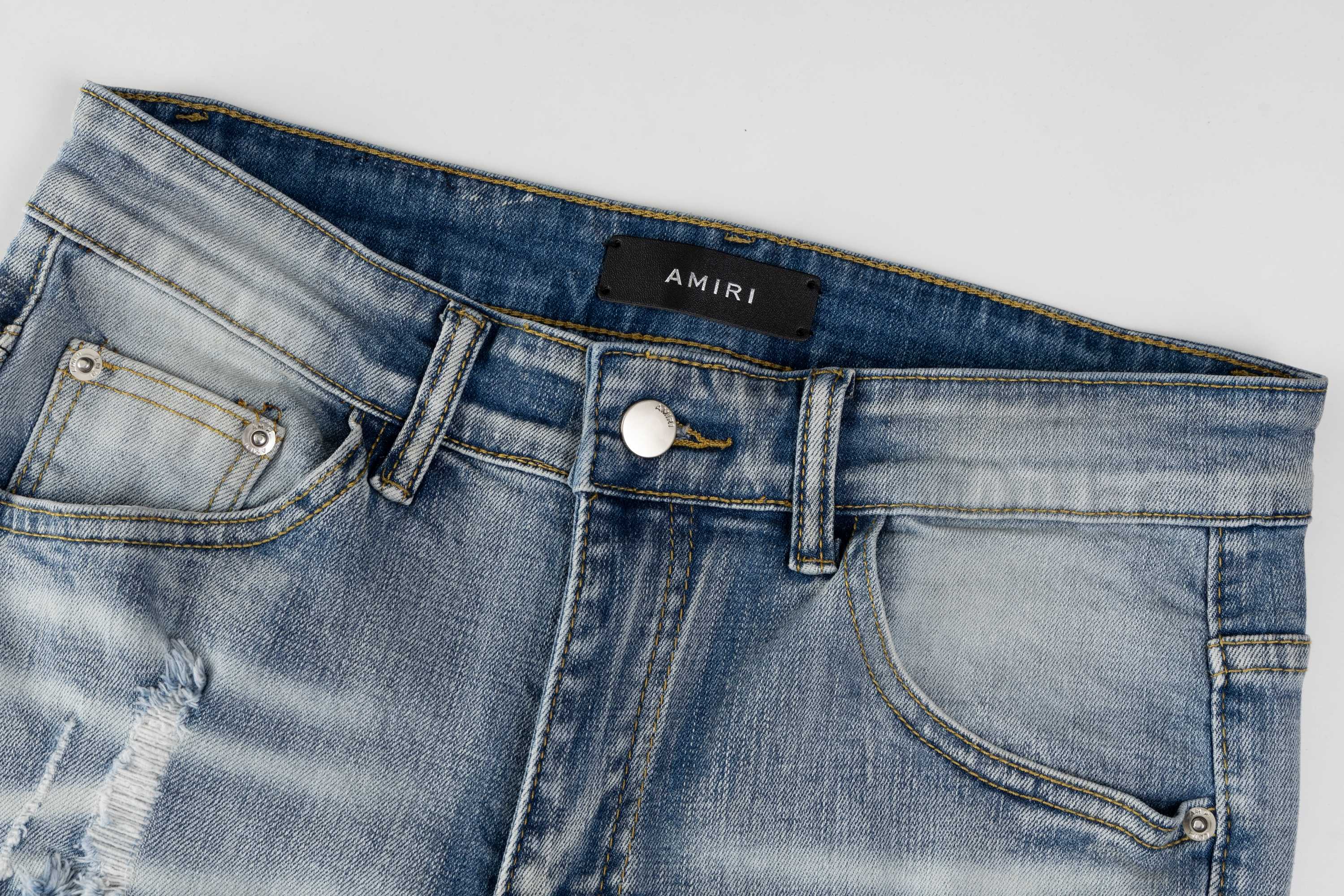 LuxluxHouse Best Quality Clothes Amiri Pants