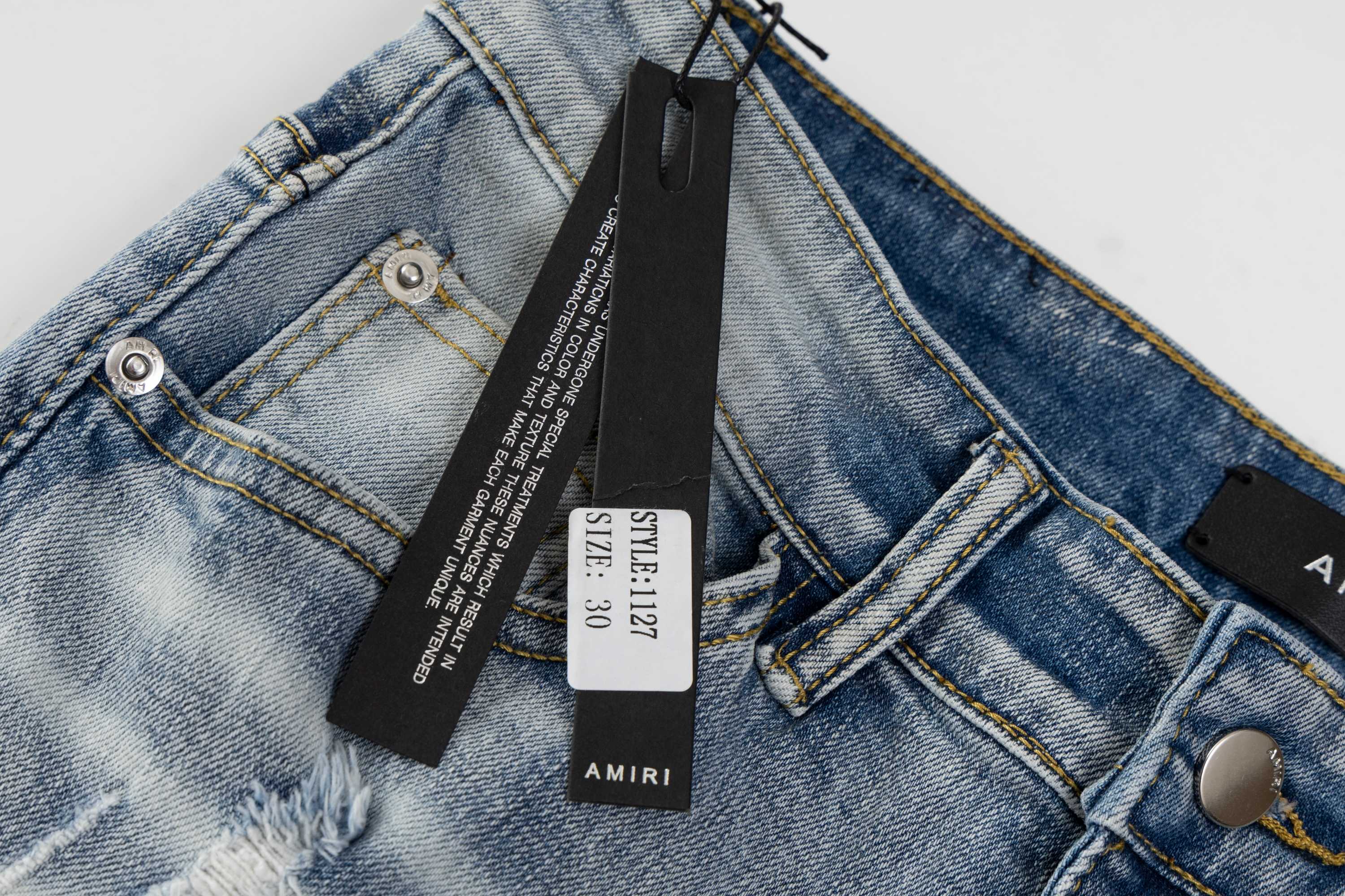 LuxluxHouse Best Quality Clothes Amiri Pants
