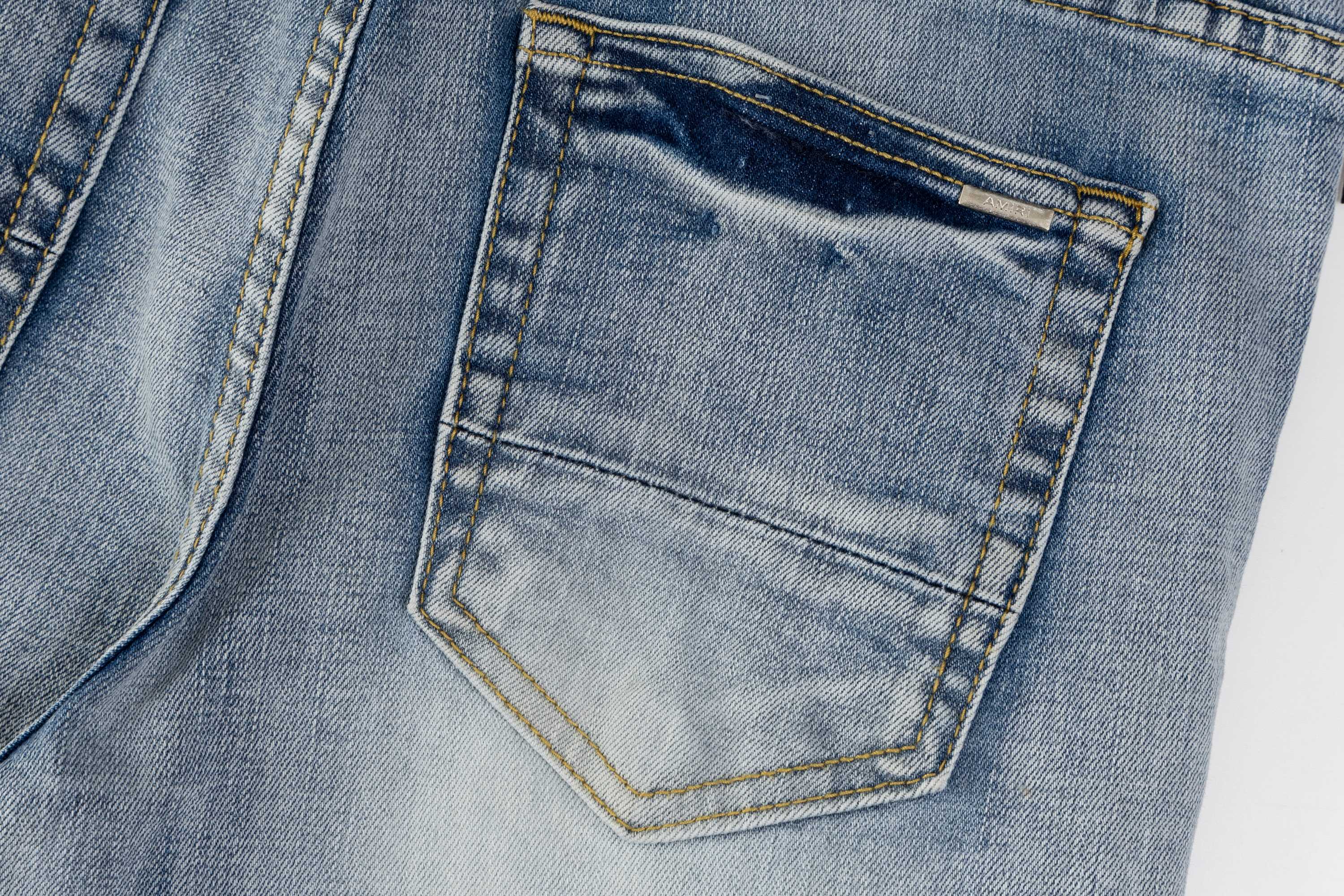 LuxluxHouse Best Quality Clothes Amiri Pants