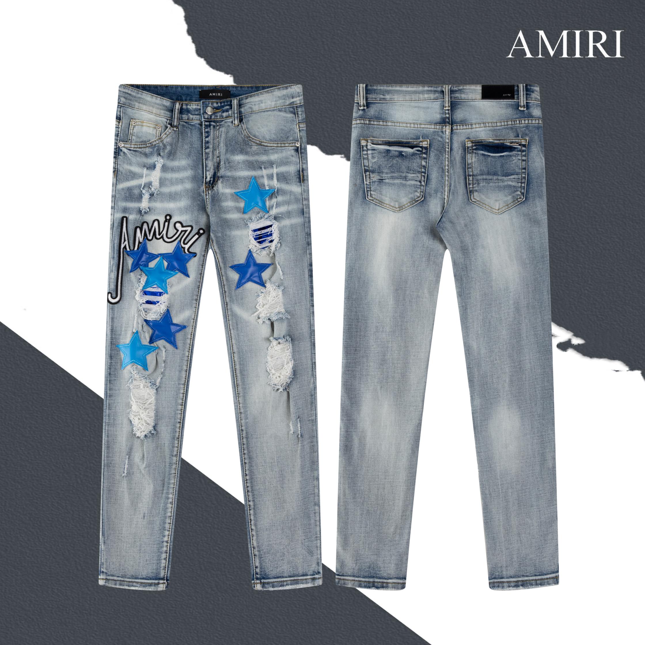 LuxluxHouse Best Quality Clothes Amiri Pants