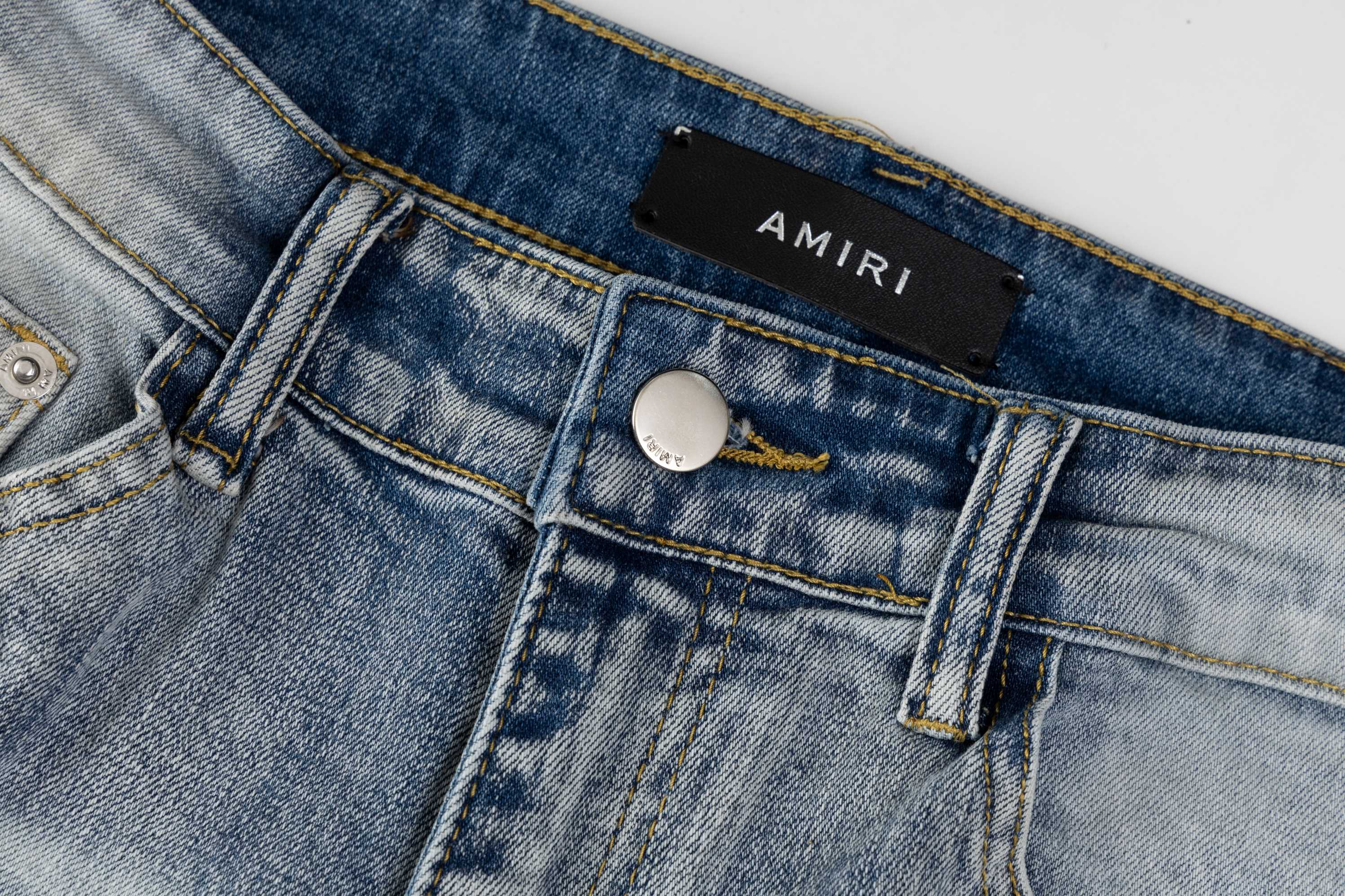 LuxluxHouse Best Quality Clothes Amiri Pants