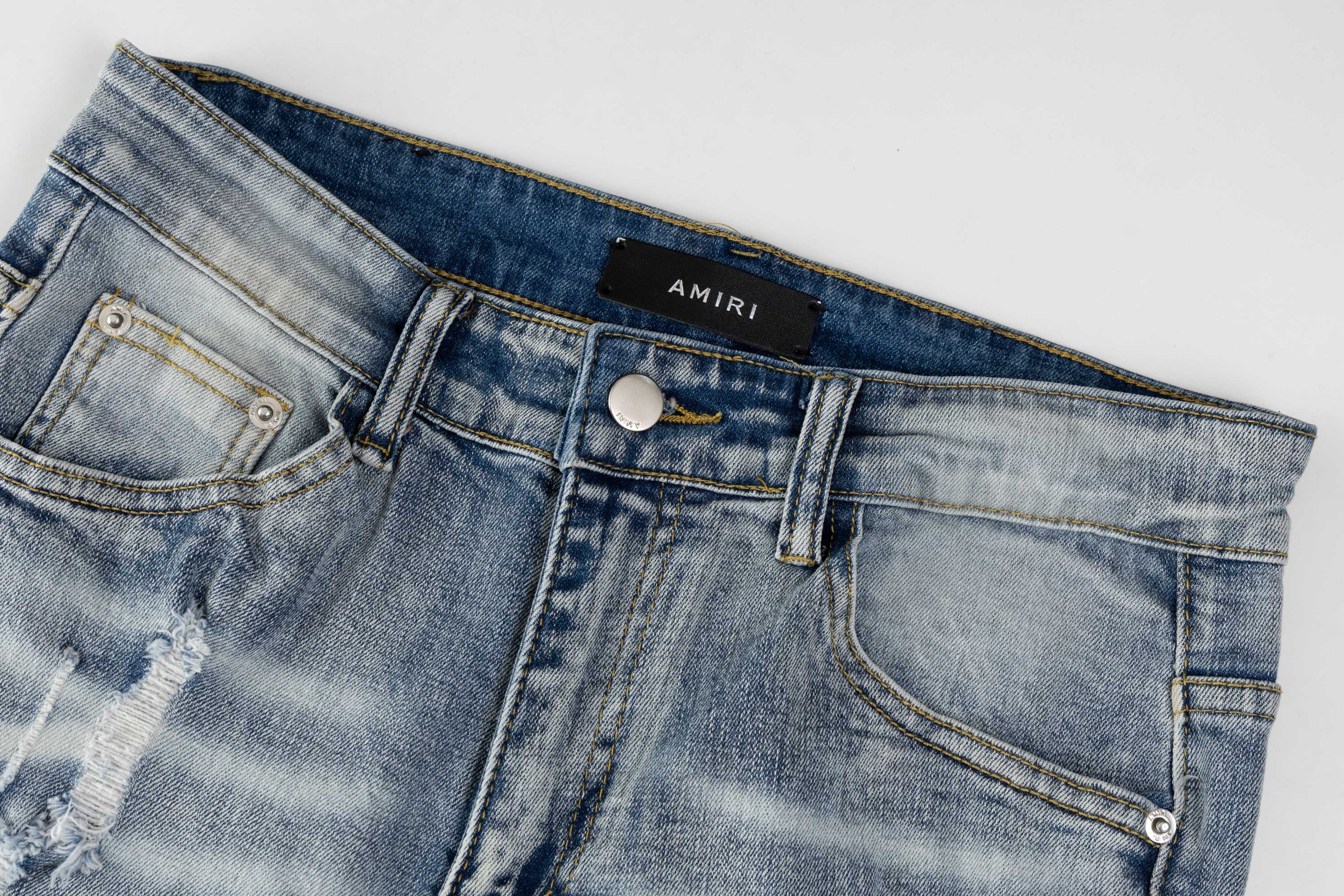 LuxluxHouse Best Quality Clothes Amiri Pants