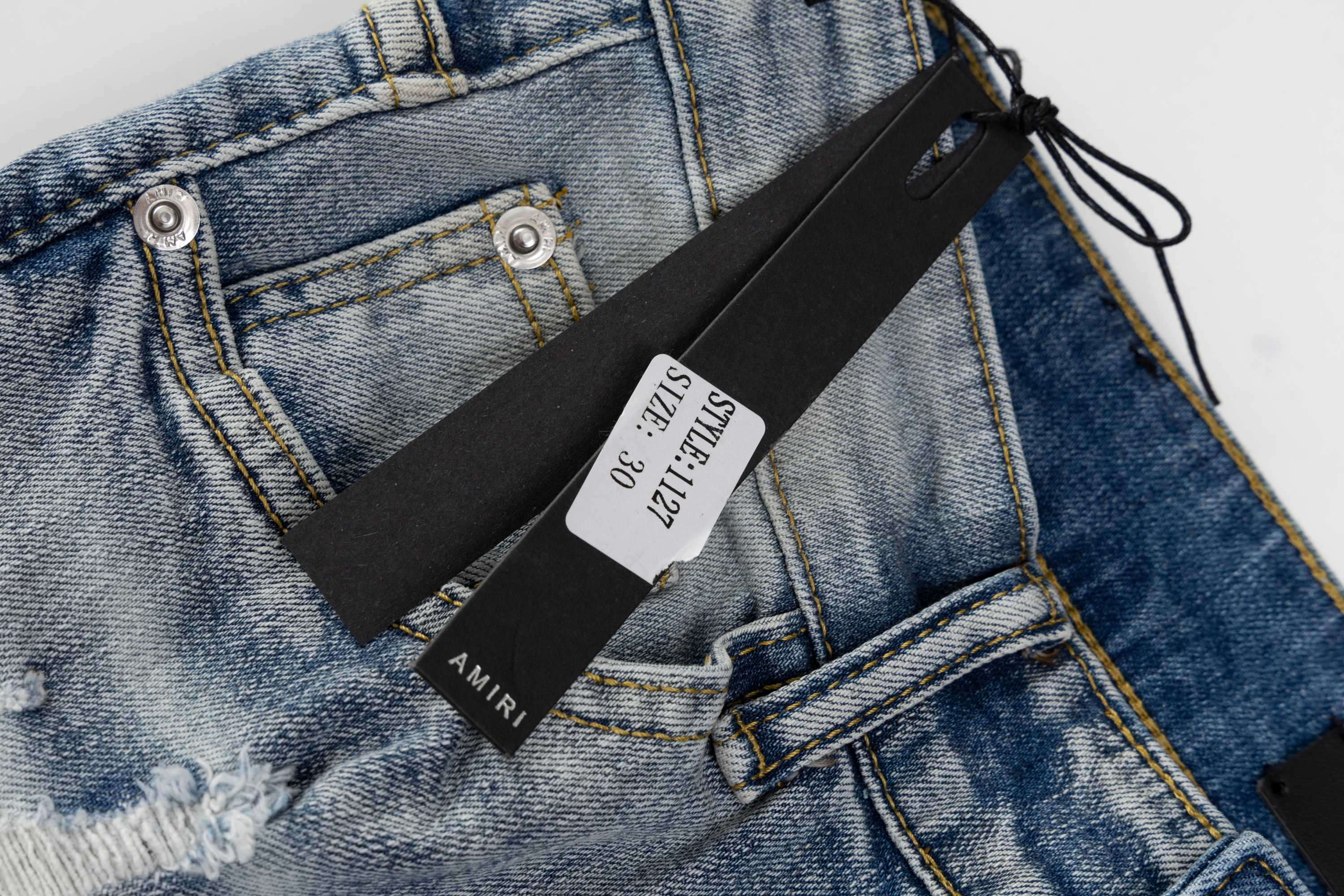 LuxluxHouse Best Quality Clothes Amiri Pants